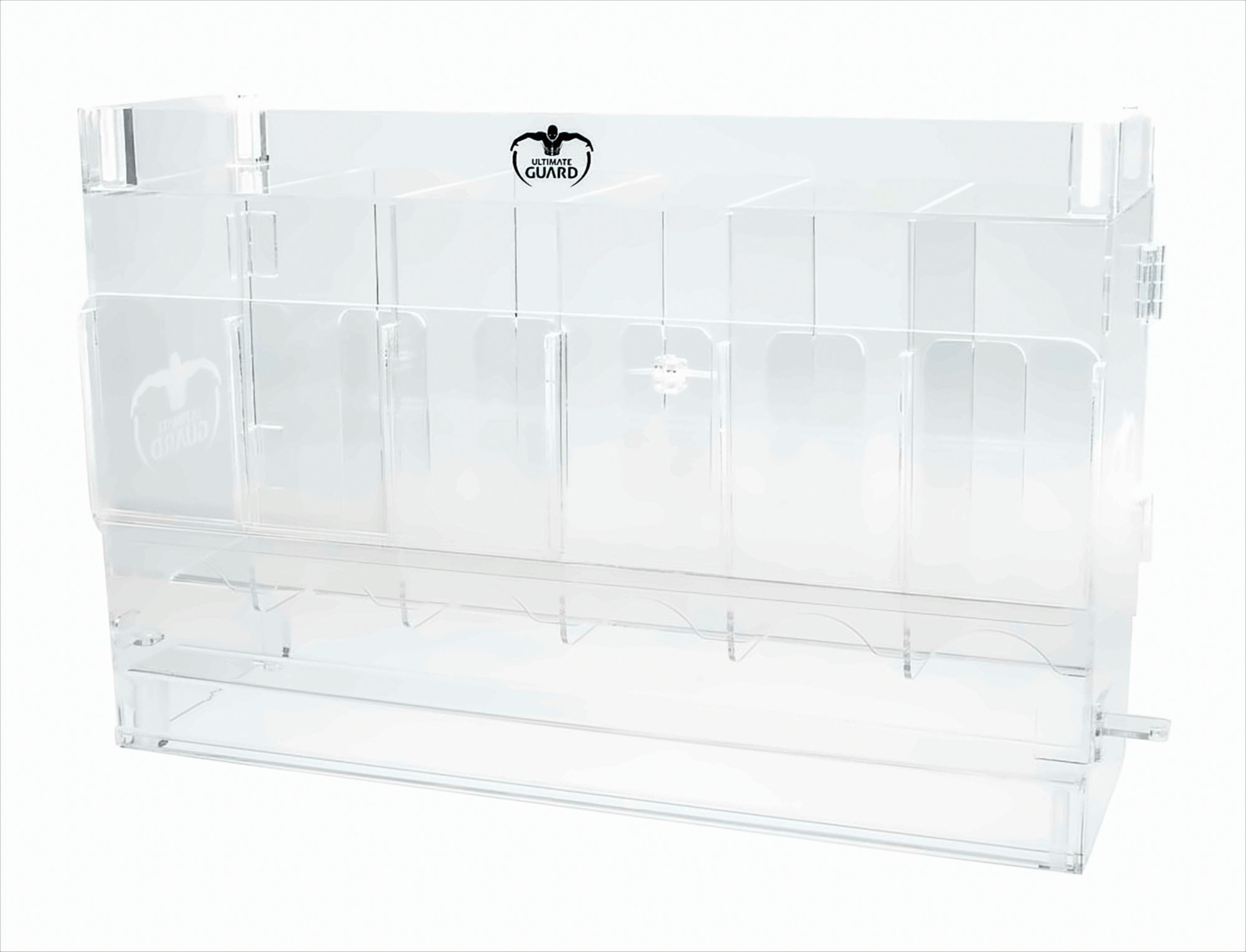 Acrylic Dispenser Base for TCG Booster Packs