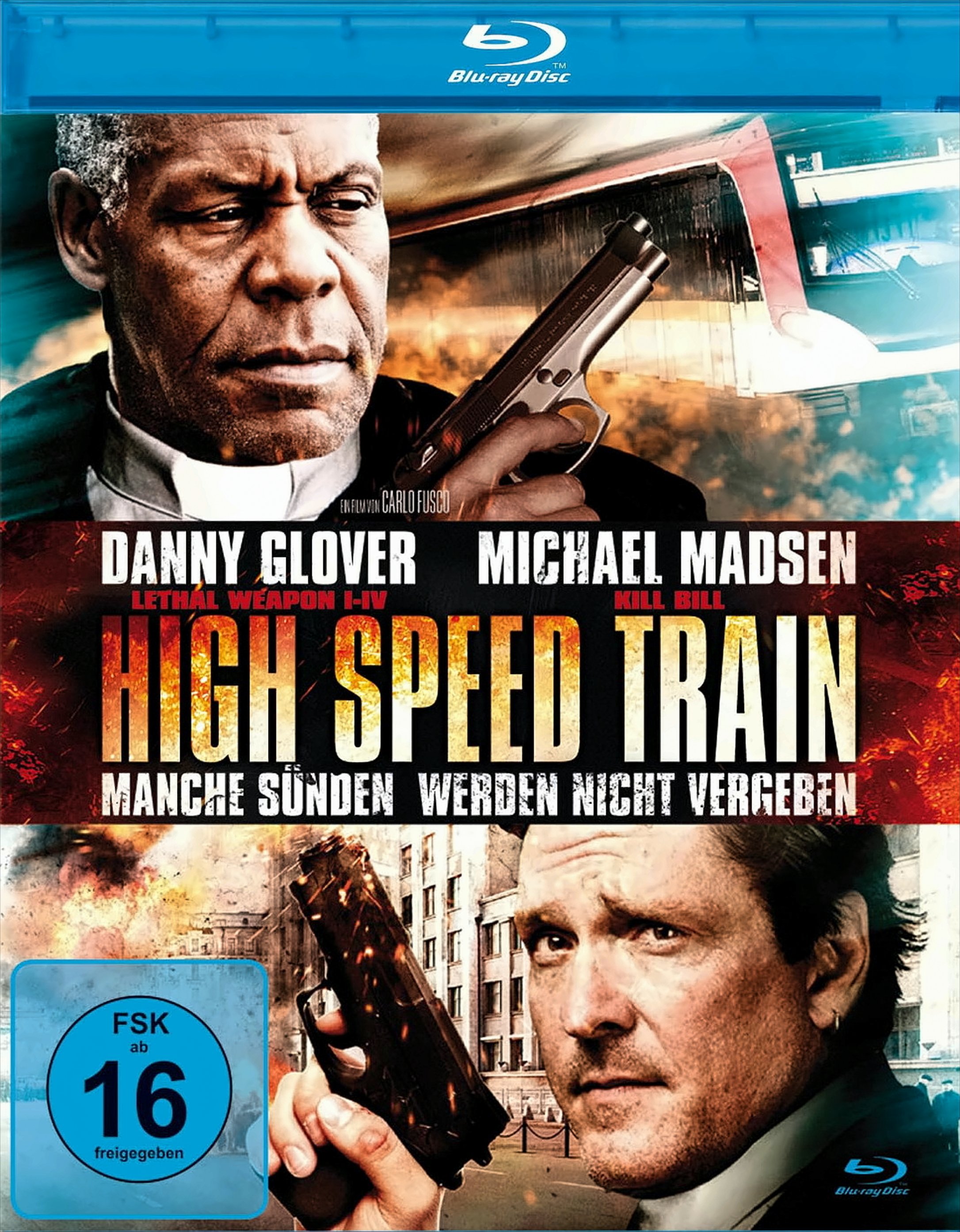 High Speed Train - Manche Sünden werden nicht vergeben