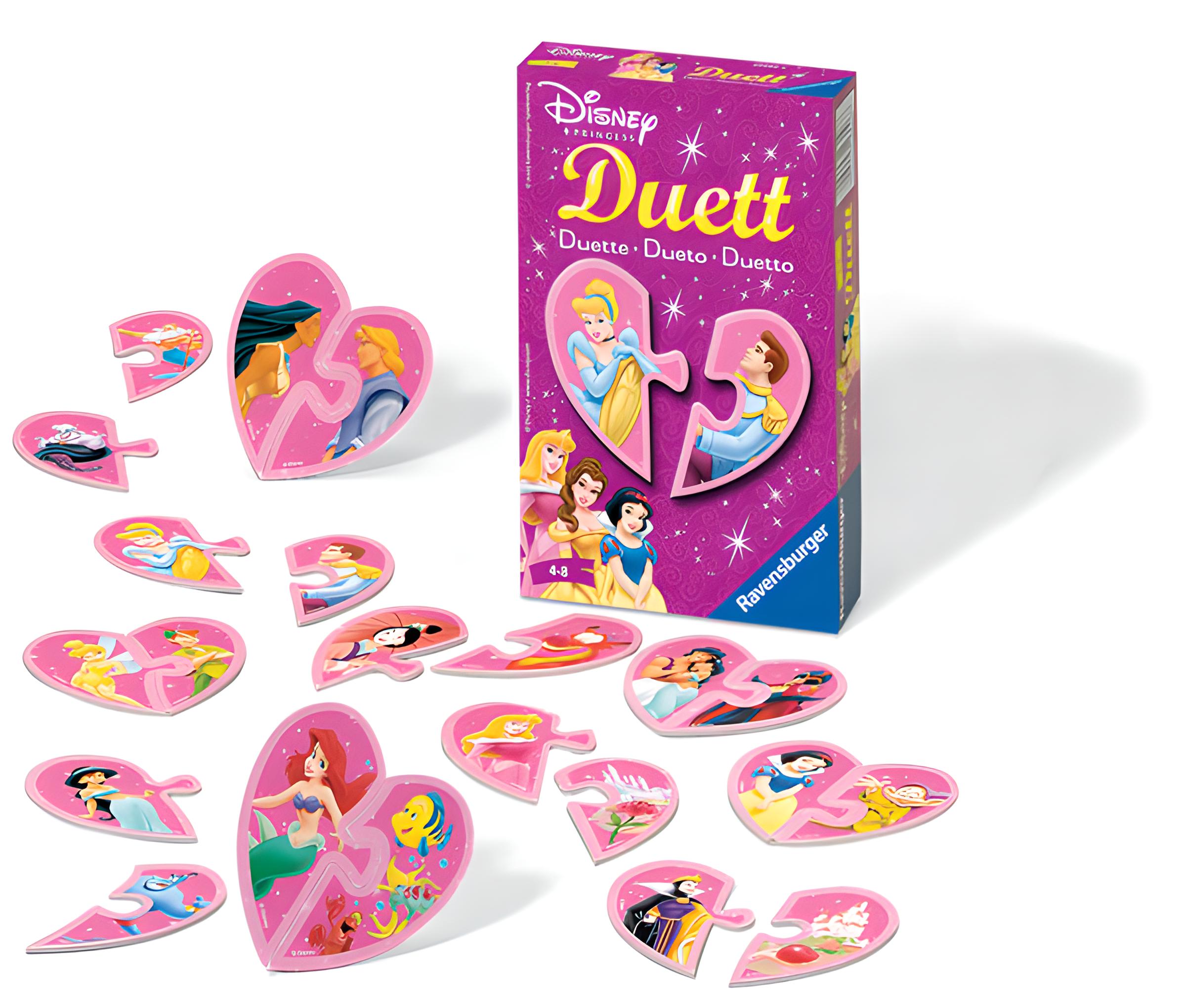 Disney Princess Duett