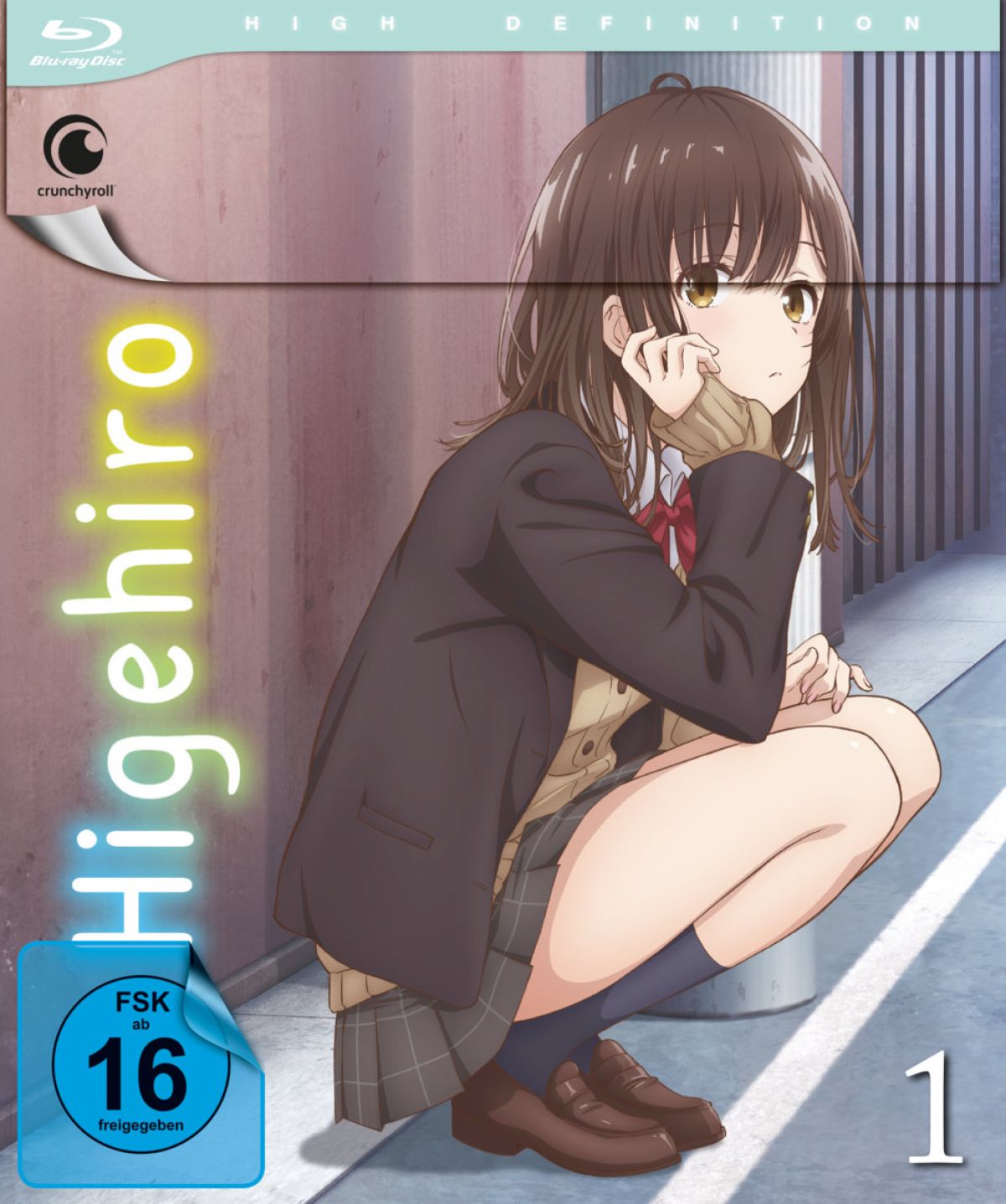 Higehiro - Staffel 1 - Vol.1 - Blu-ray