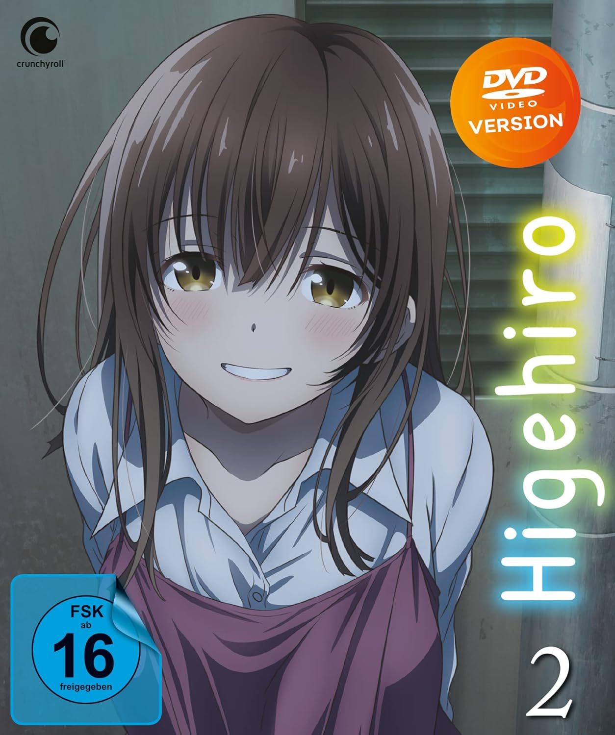 Higehiro: After Being Rejected, I Shaved and Took in a High School Runaway - Staffel 1 - Vol.2 - [DVD]