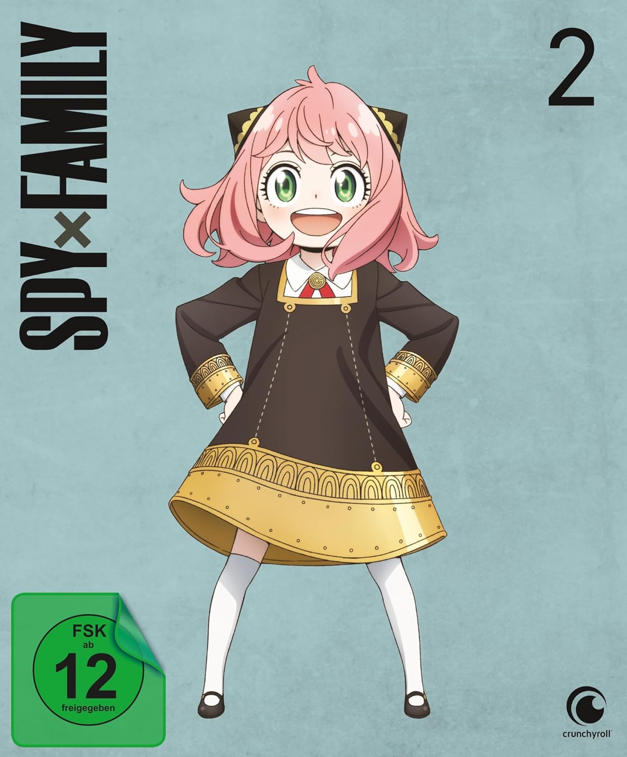 Spy x Family - Staffel 1 - Part 1 - Vol.2 - DVD