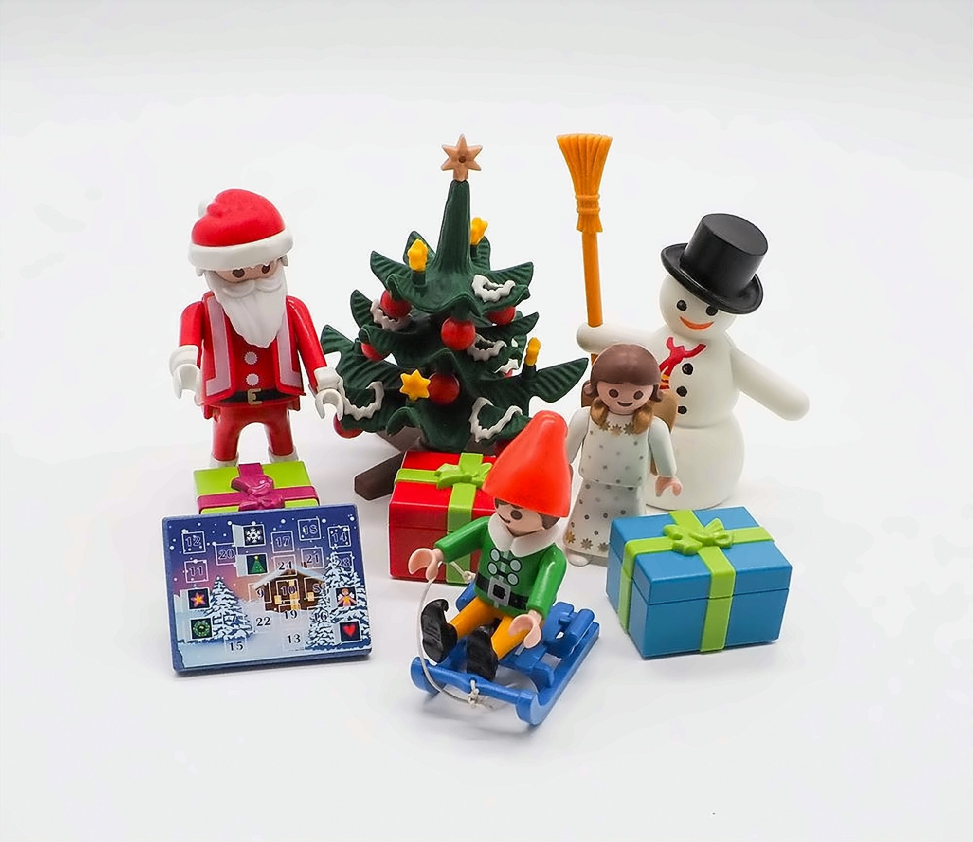 Playmobil Weihnachtsset Dieses
