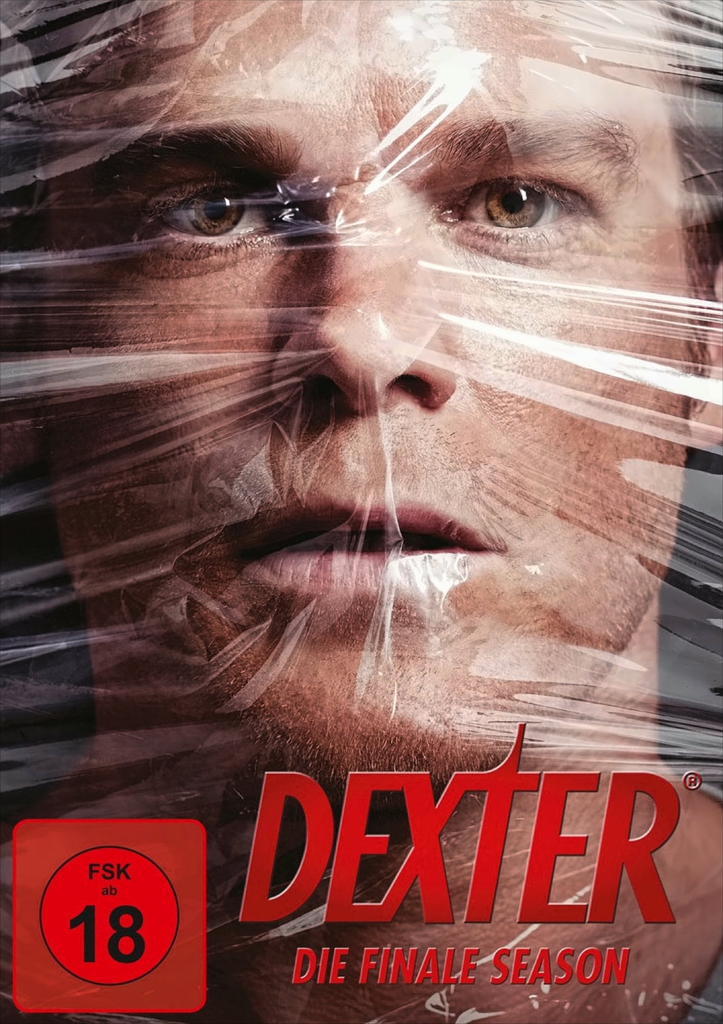 Dexter - Die finale Season 6 DVDs