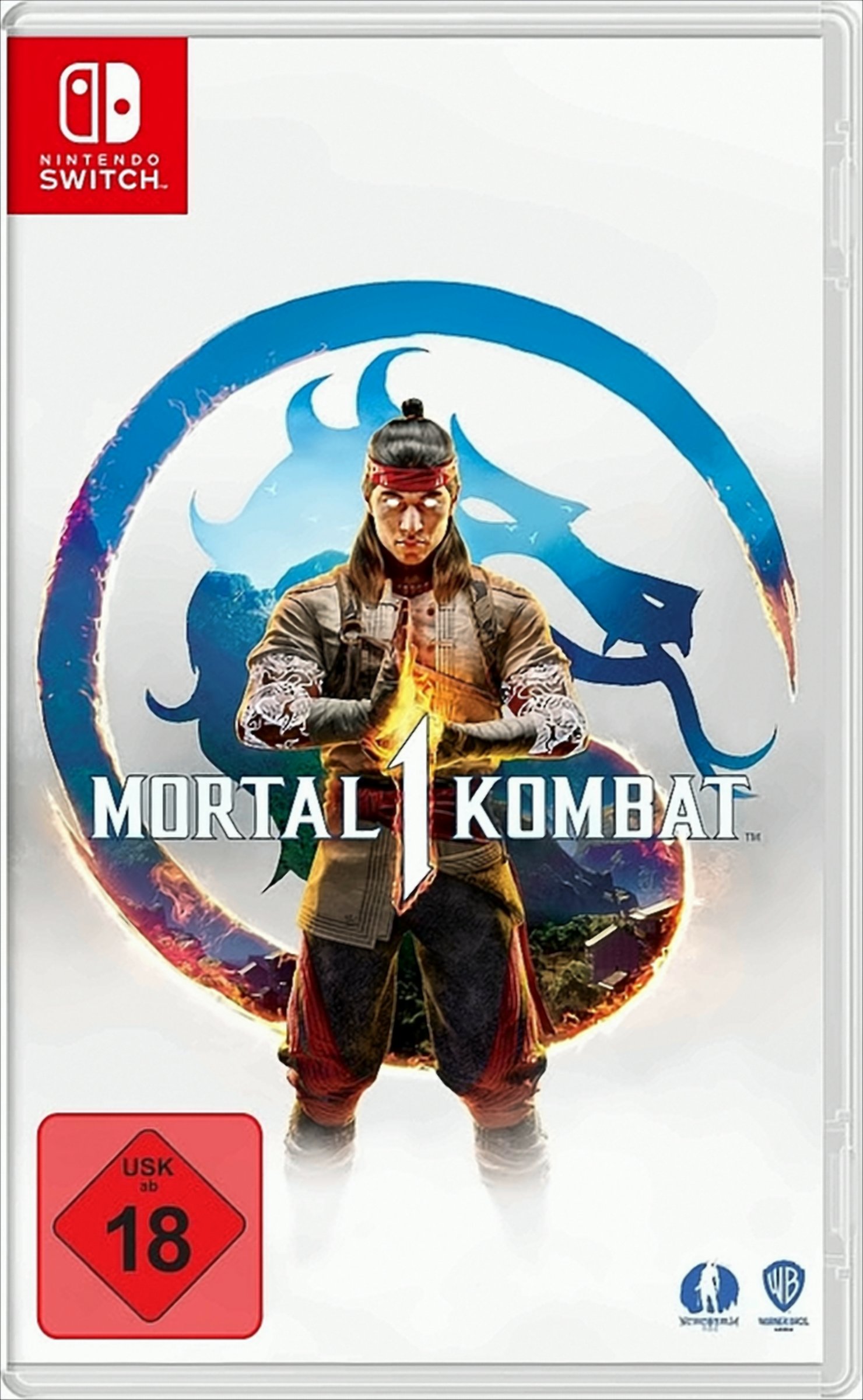 Mortal Kombat 1 (Switch) (USK)