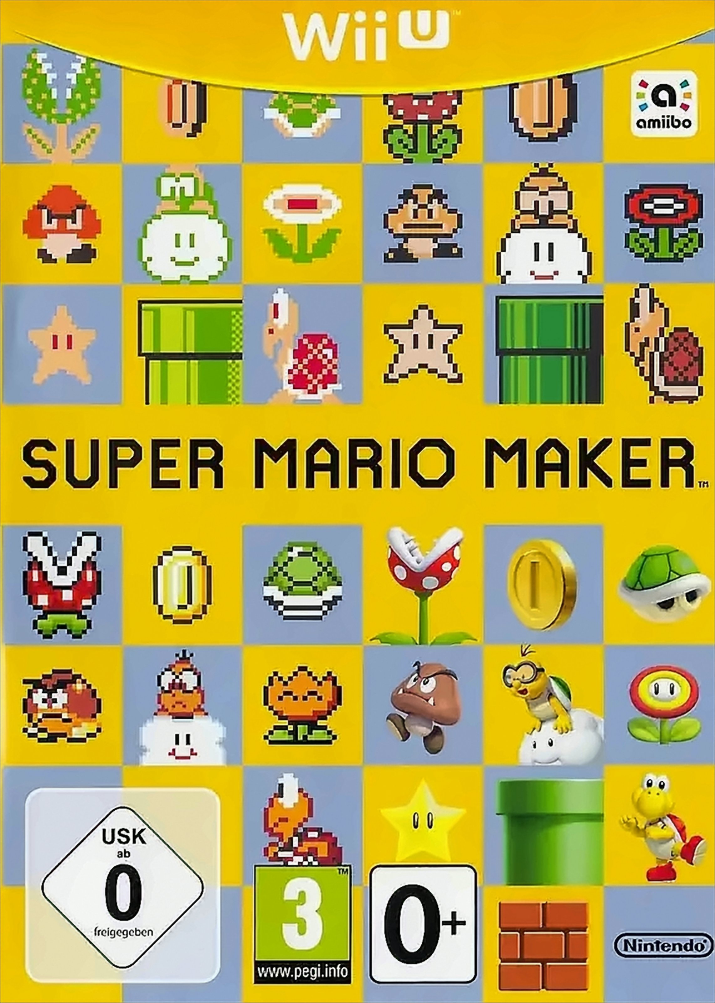 Super Mario Maker