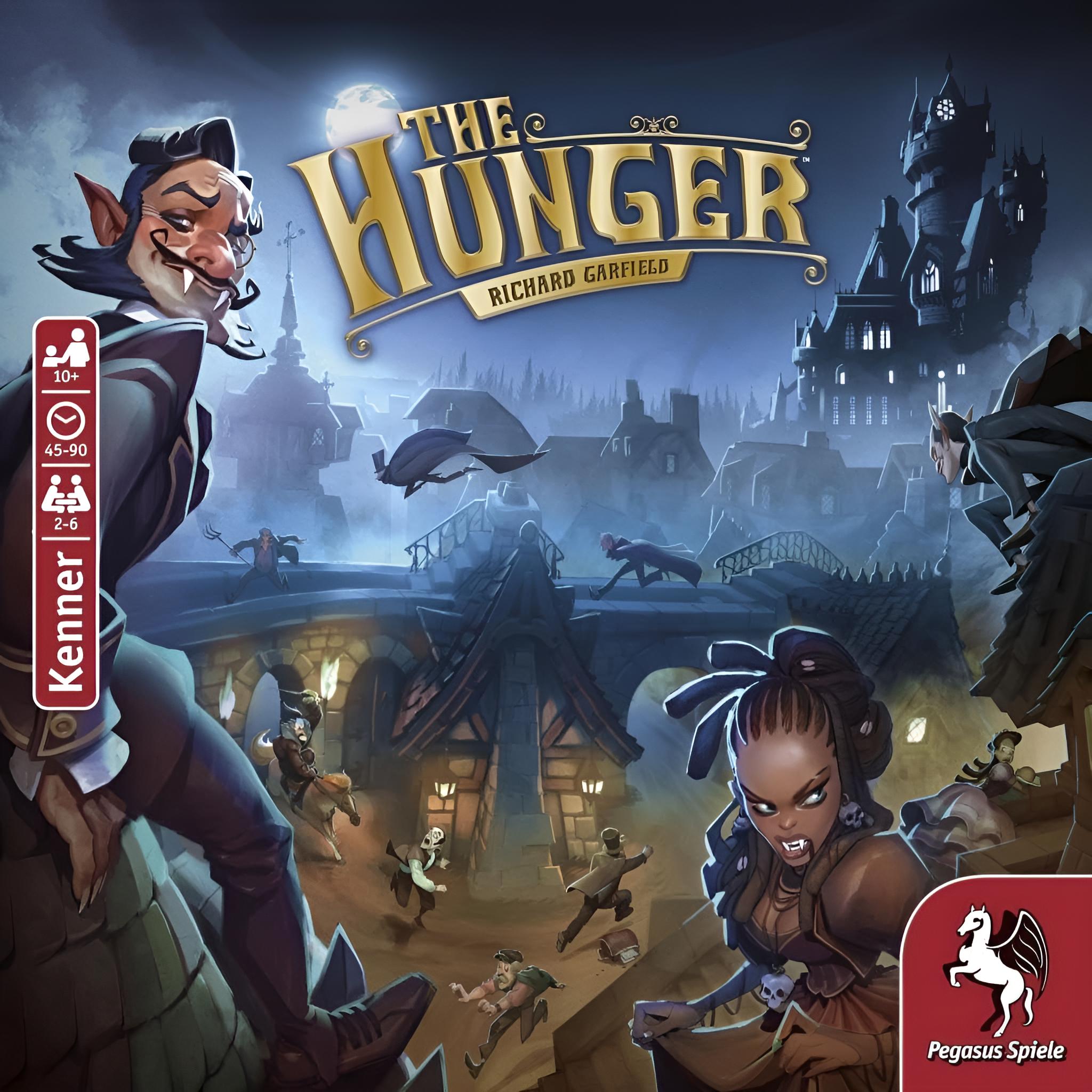 The Hunger deutsch