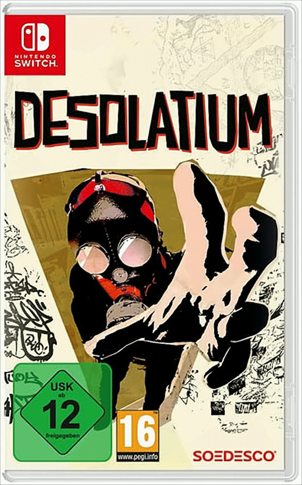 Desolatium Switch