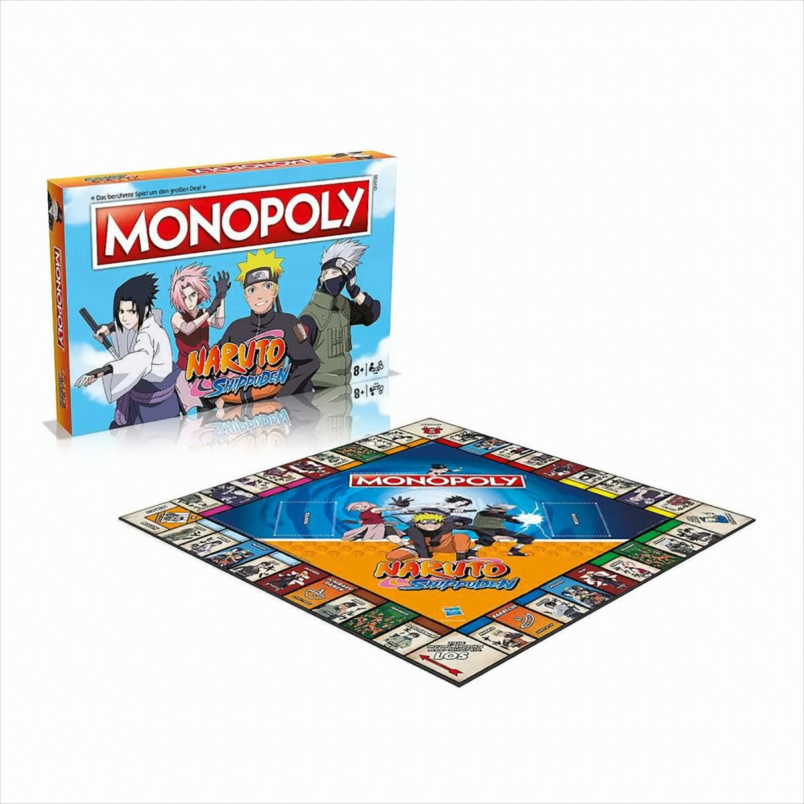Monopoly – Naruto