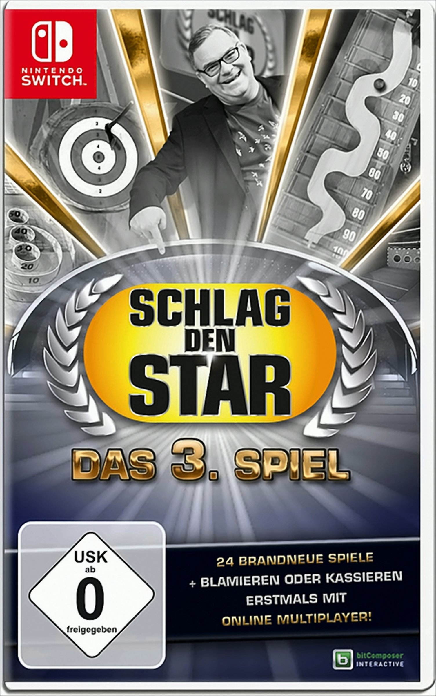 Schlag den Star 3 SWITCH