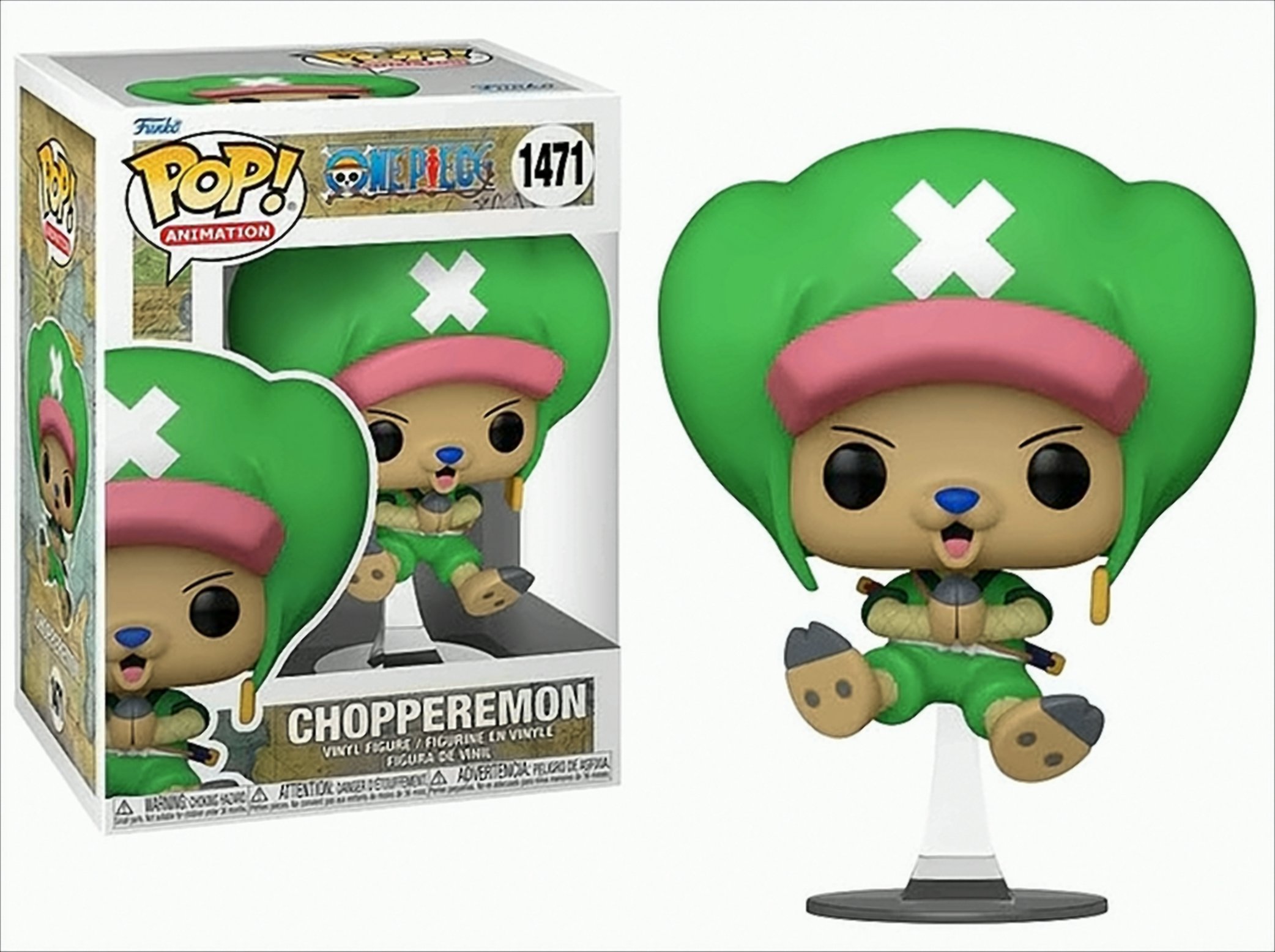 POP - One Piece - Chopperemon (Wano)