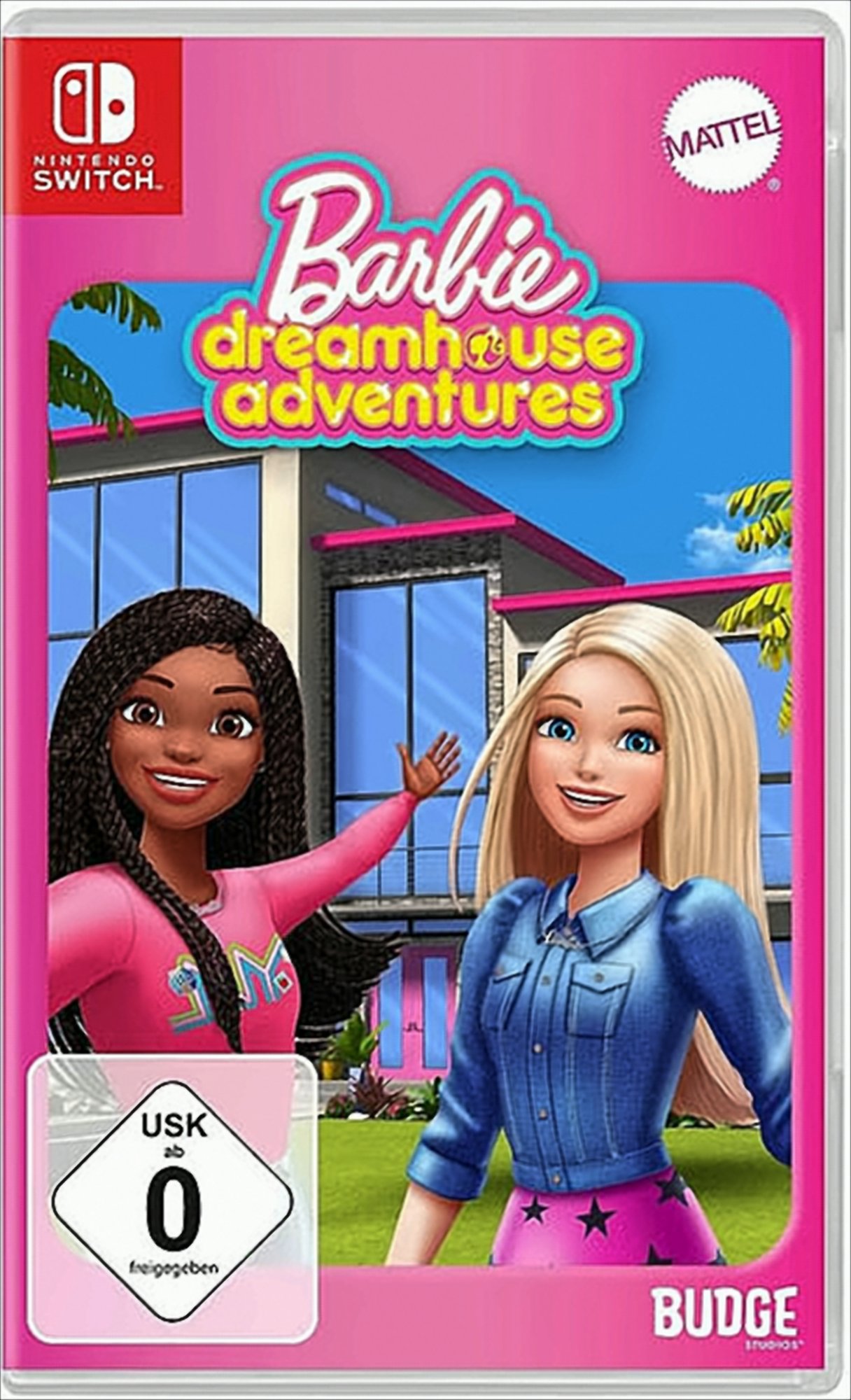 Barbie Dreamhouse Adventures SWITCH