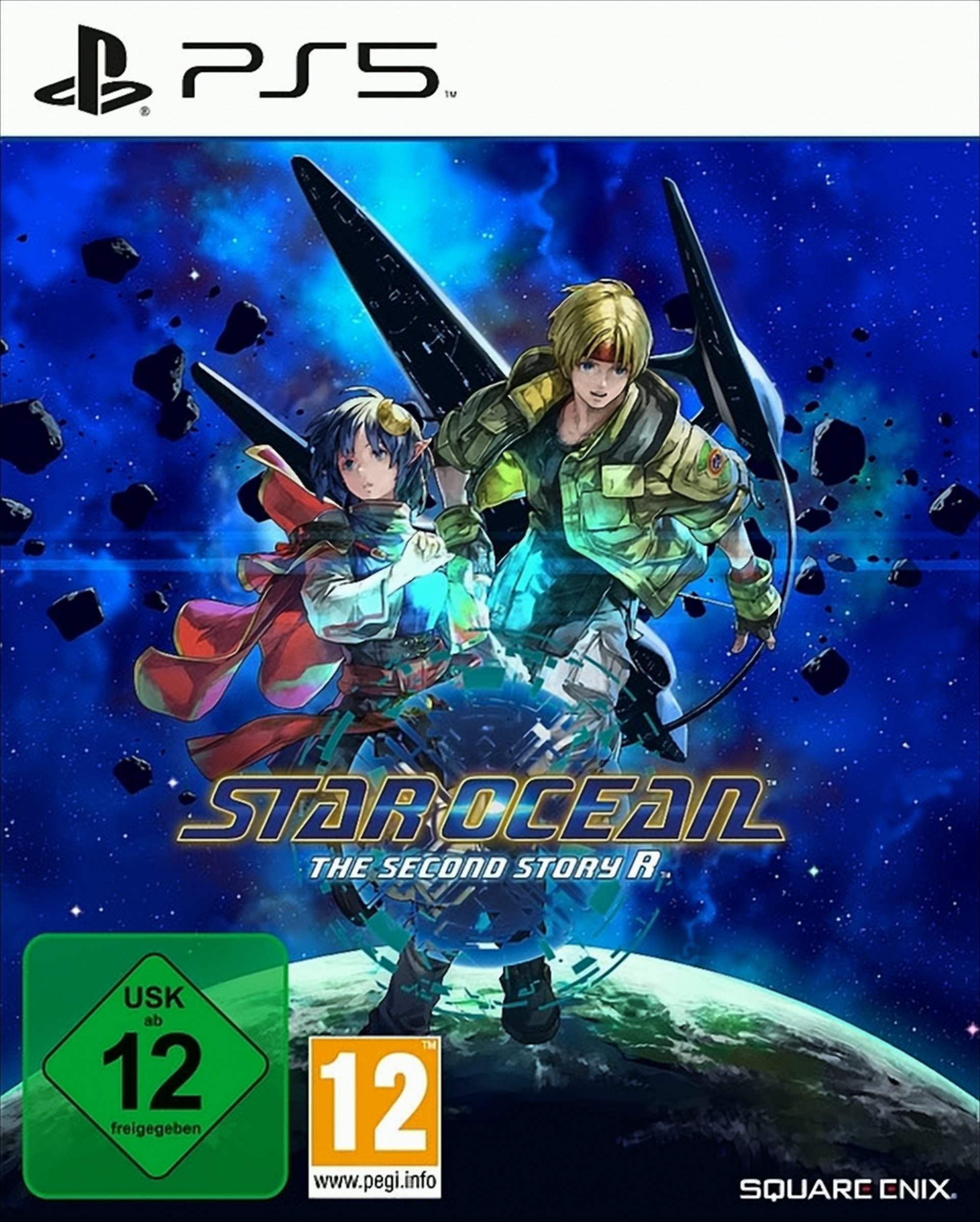 Star Ocean Second Story R (PS5)
