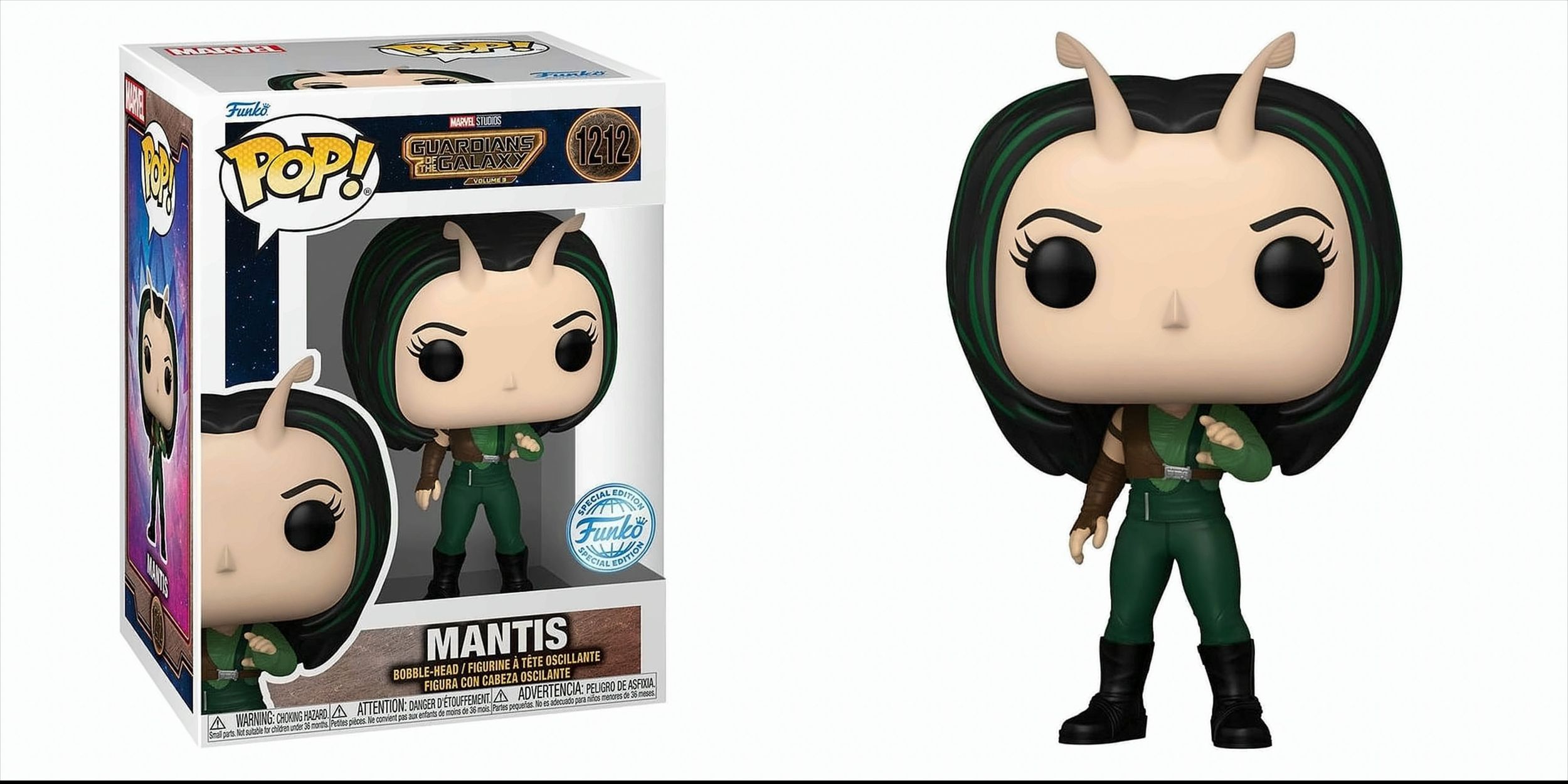 POP - Guardians of the Galaxy 3 - Mantis