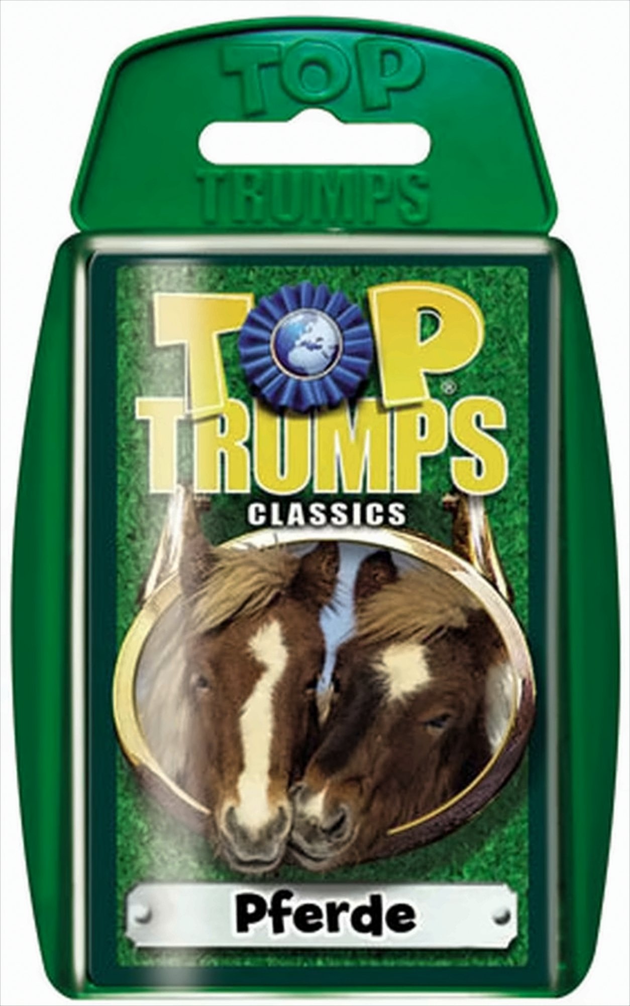 Top Trumps: Pferde