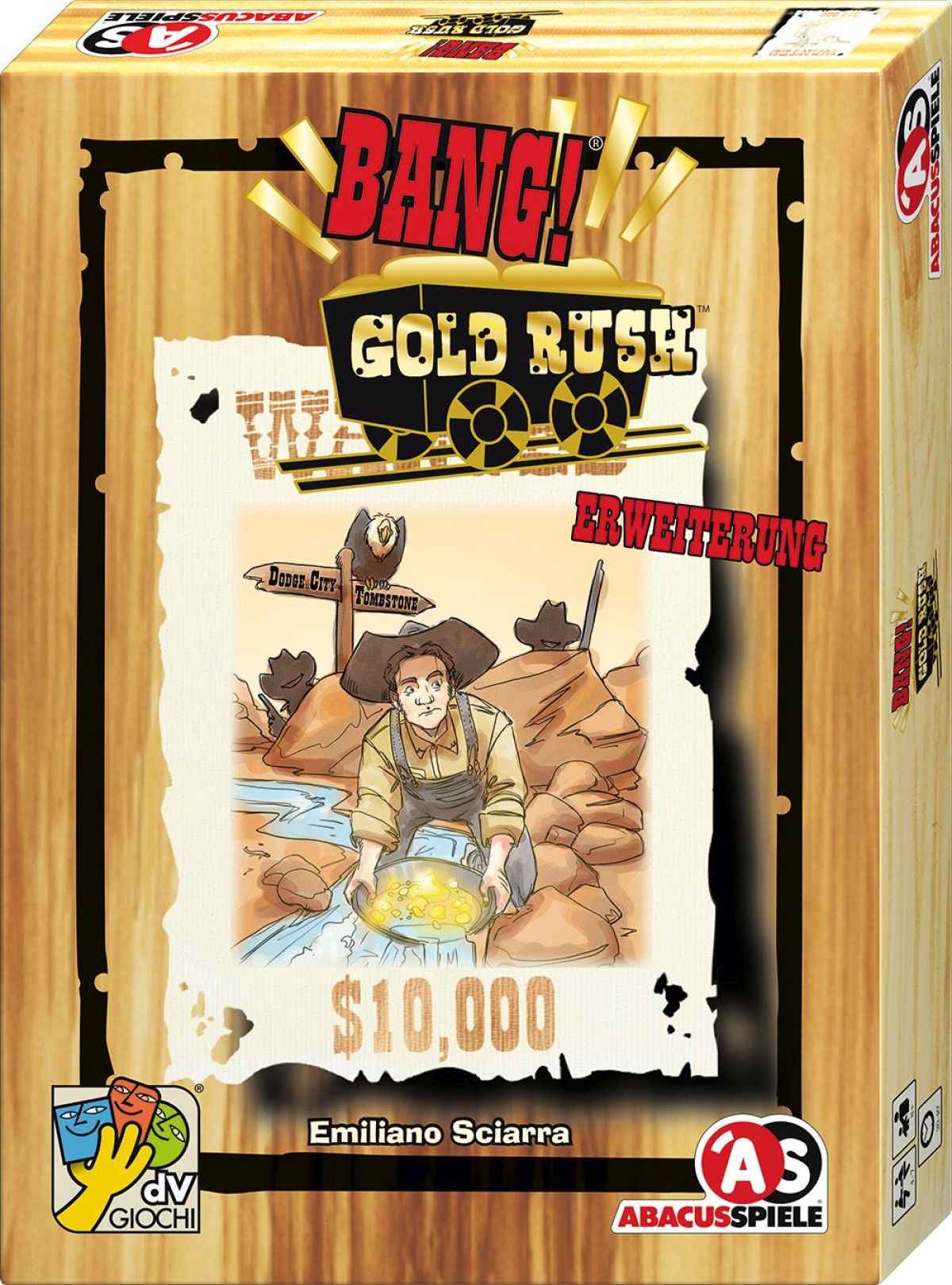 Bang! Bang! The Gold Rush Erweiterung