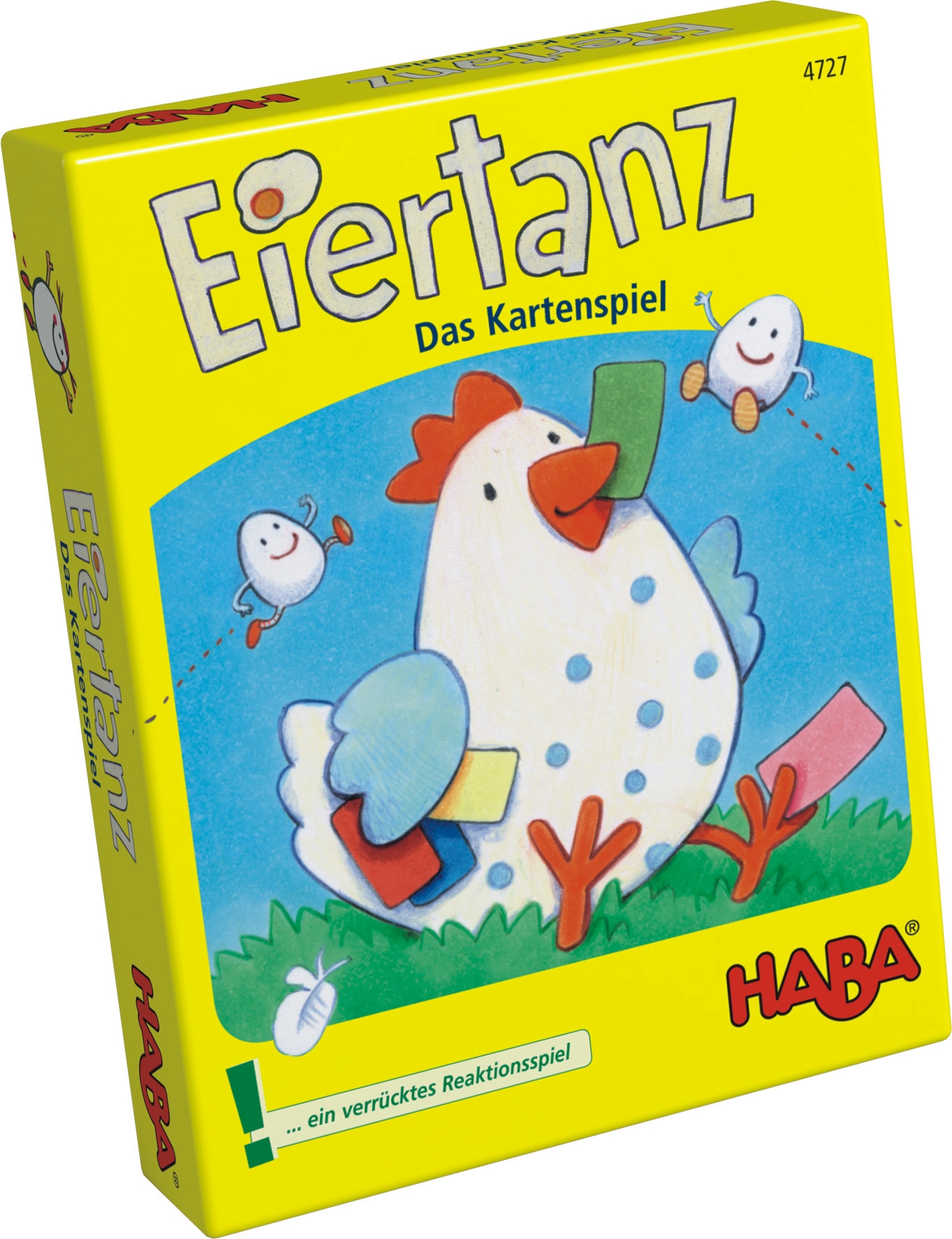 Eiertanz