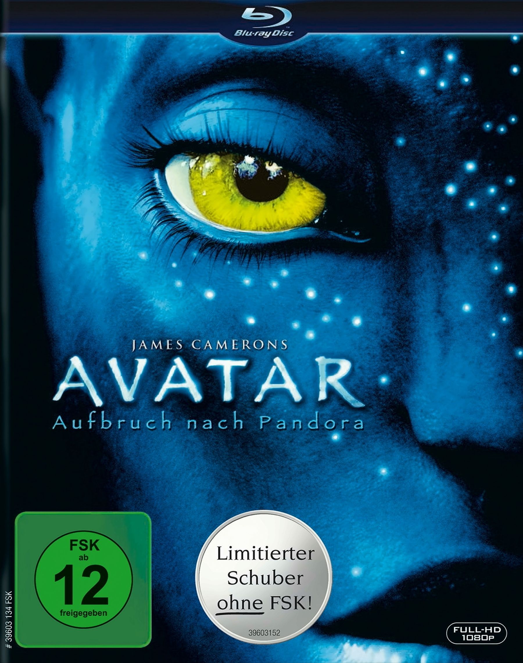 Avatar - Aufbruch nach Pandora (Limitierte Auflage)