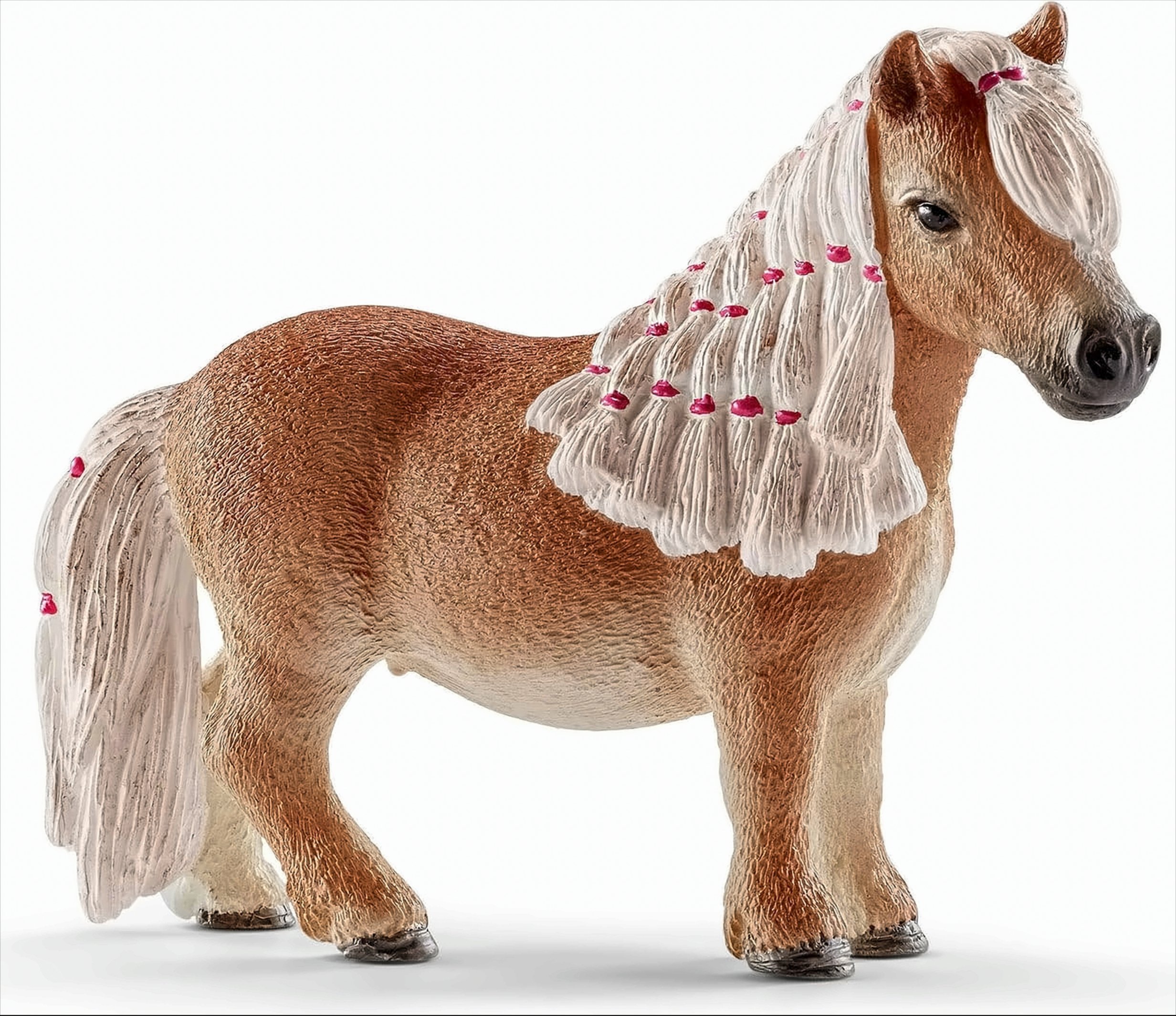 Schleich 13776 - Mini Shetty Stute, Tier Spielfigur