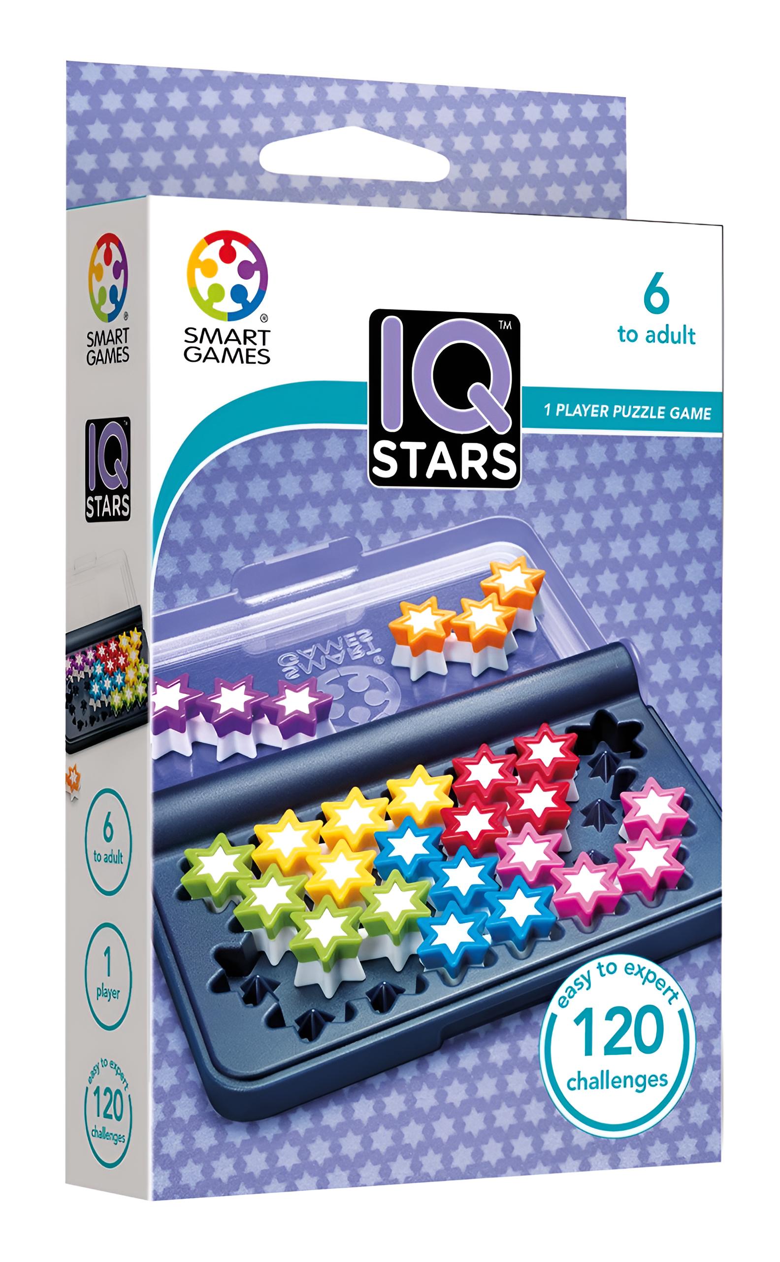 smart games IQ Stars SG411