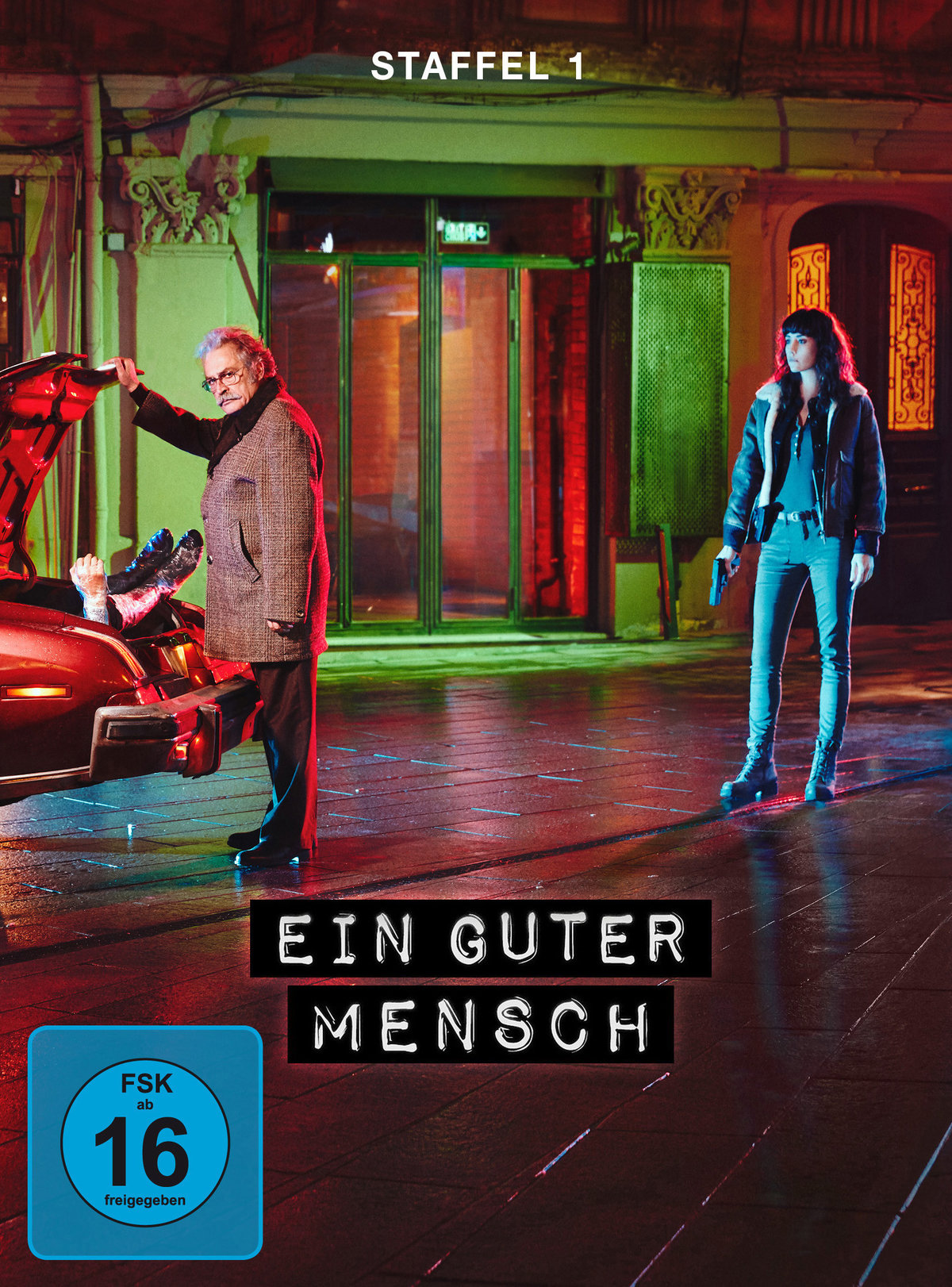 Ein guter Mensch - Staffel 1 - [ DVD]