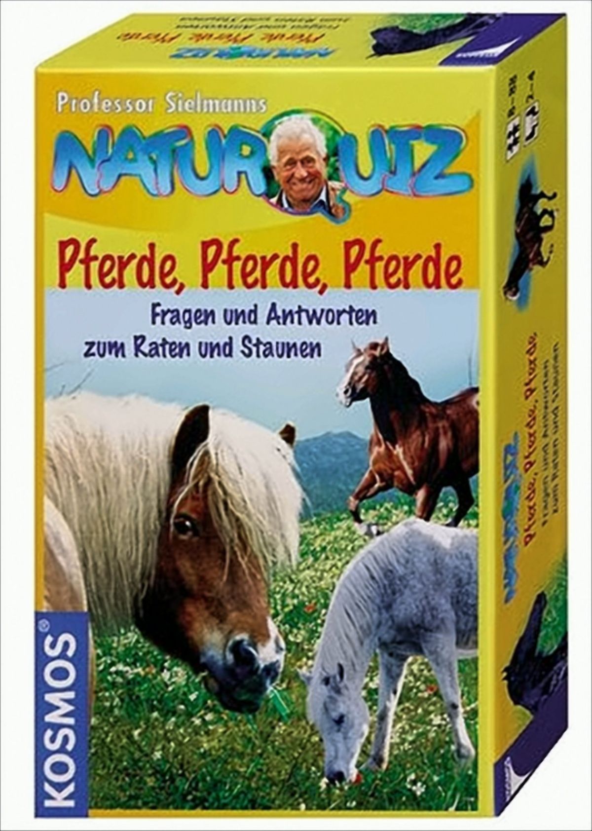 Naturquiz: Pferde, Pferde, Pferde