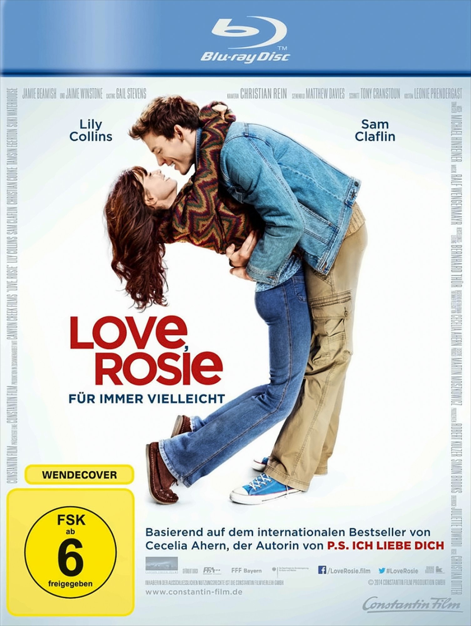 Love, Rosie - Für immer vielleicht