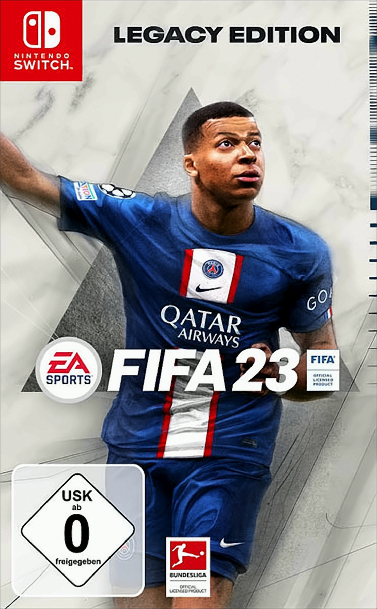 FIFA 23 LEGACY EDITION