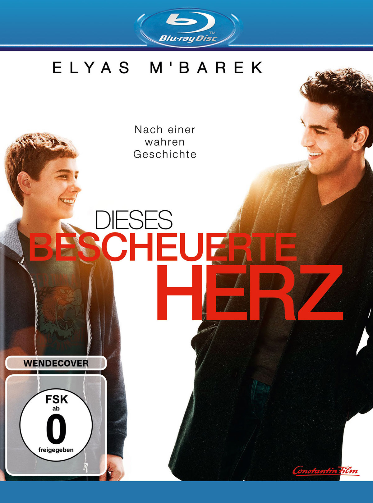 Dieses bescheuerte Herz [Blu-ray]