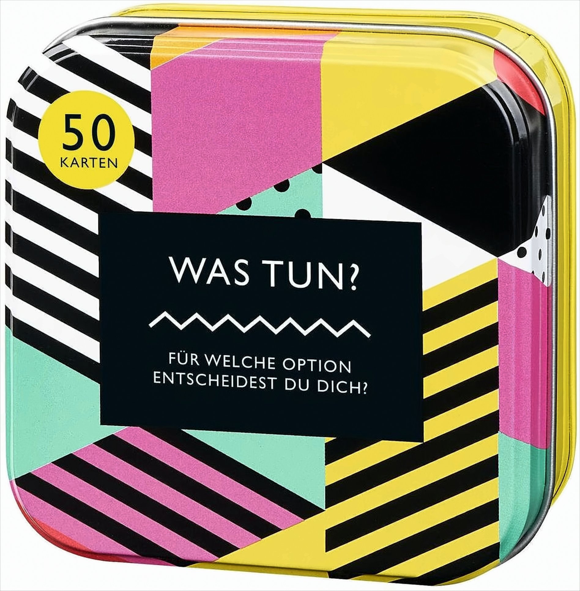 After Dinner Games - Was tun?