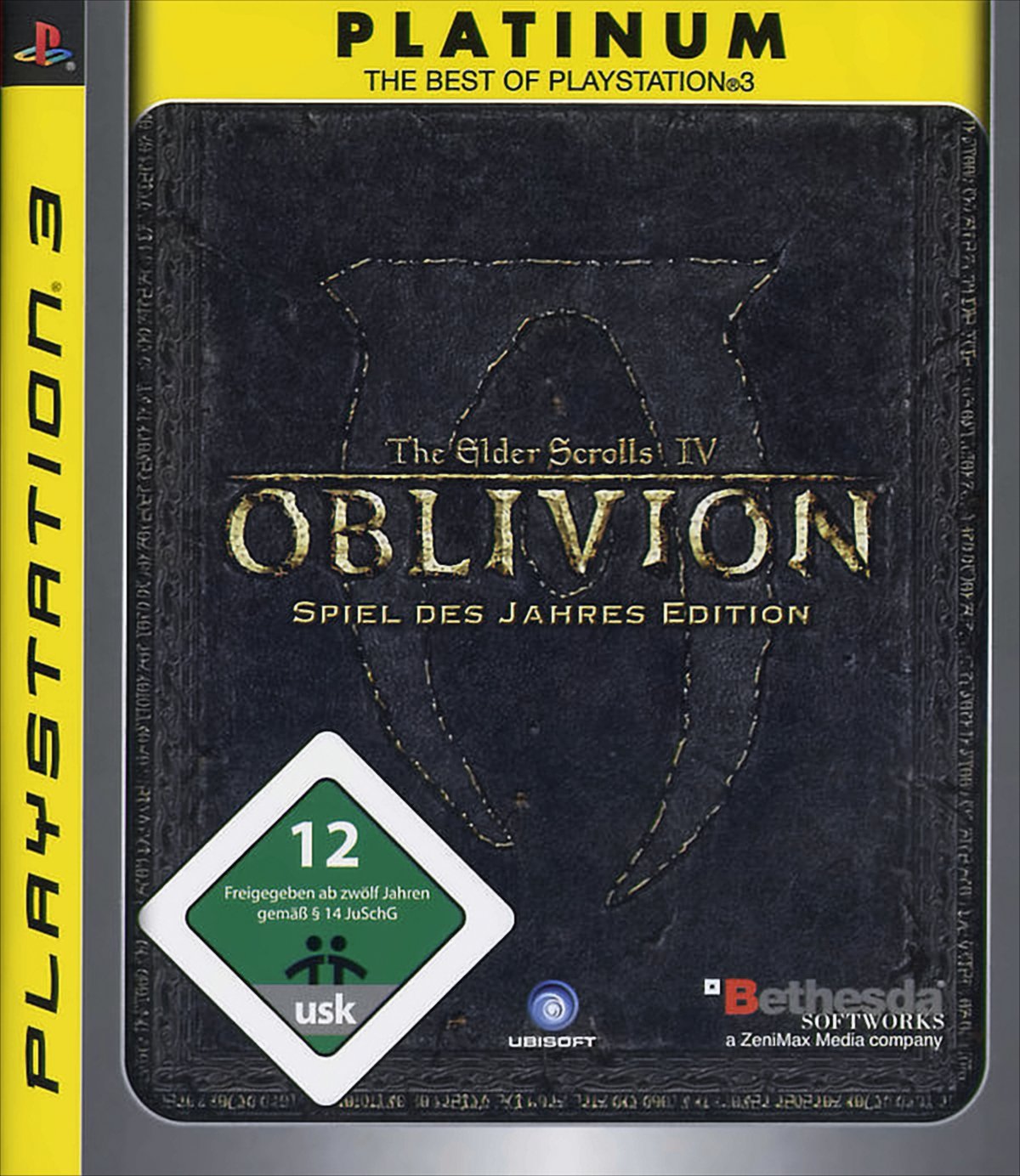 The Elder Scrolls IV - Oblivion (Spiel des Jahres Edition)