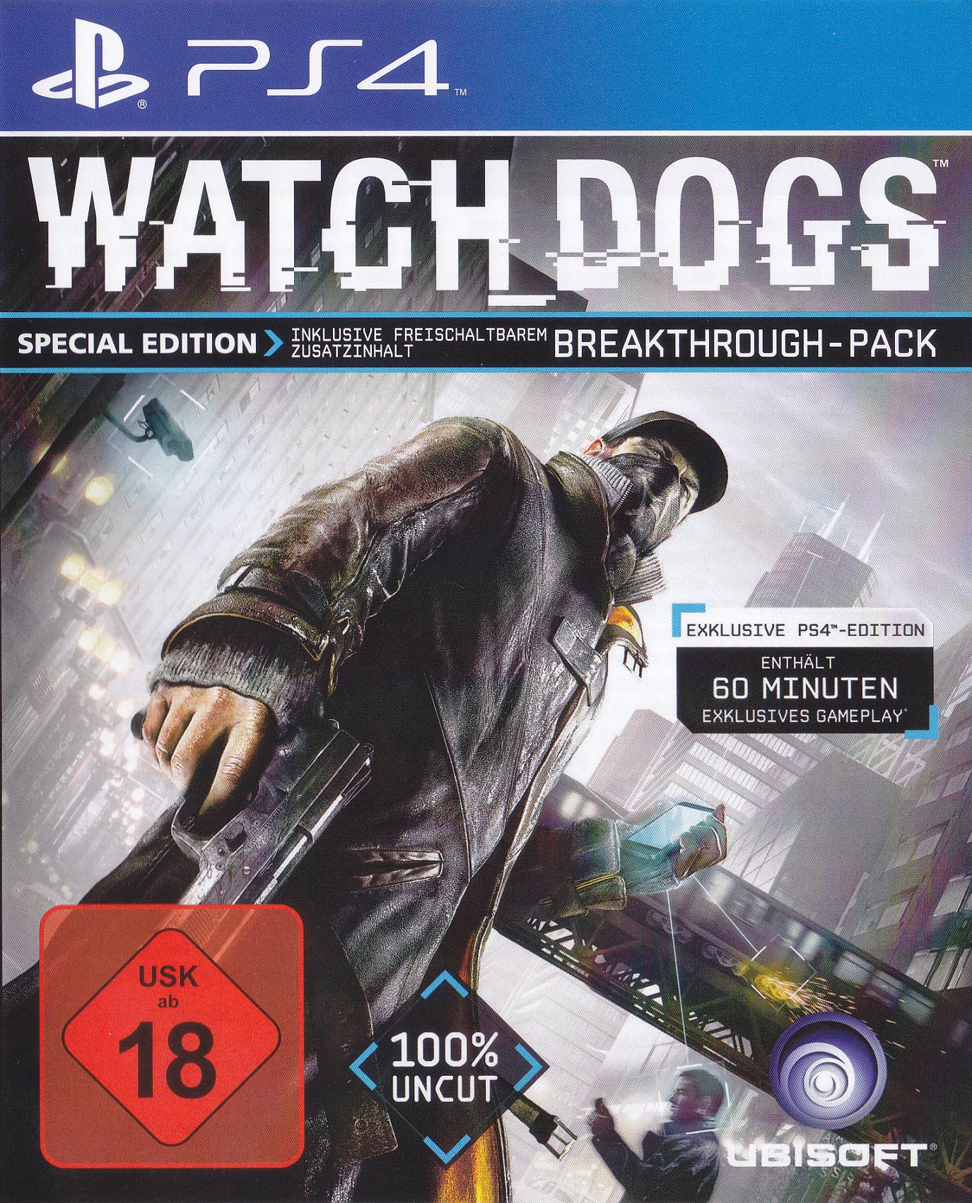Watch Dogs - Special Edition