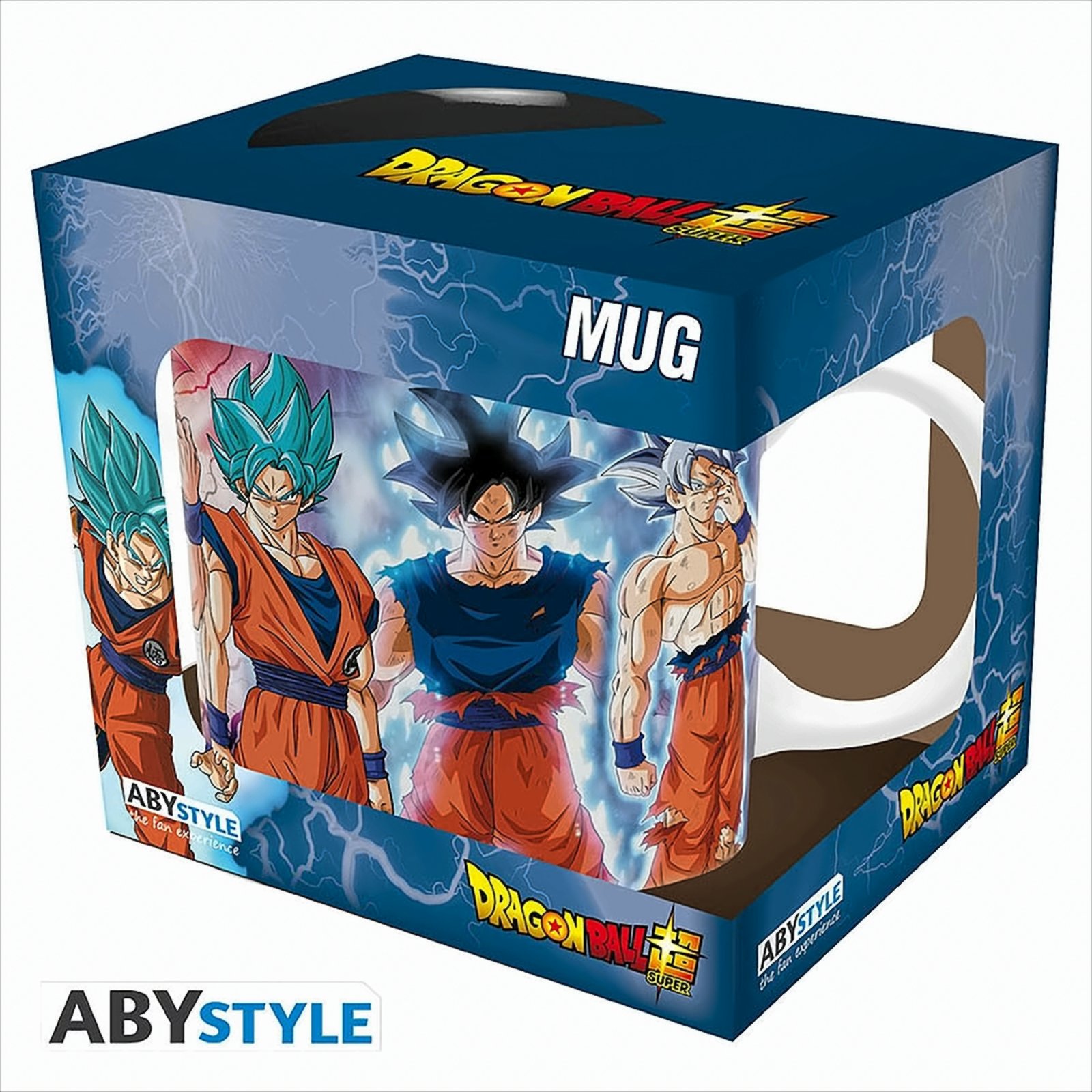 DragonBall Super Gokutransfor Tasse/Mug 320ml