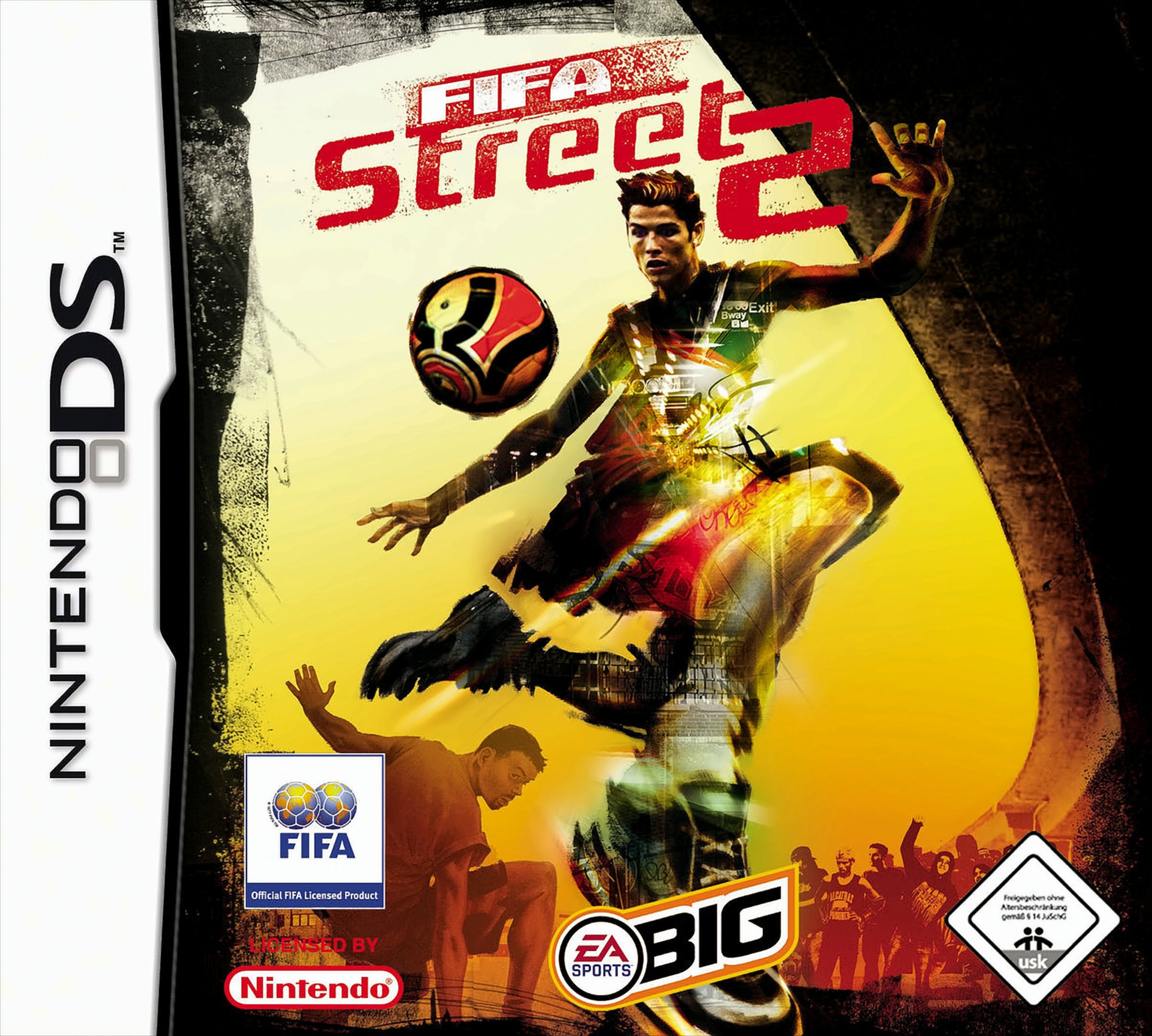 FIFA Street 2