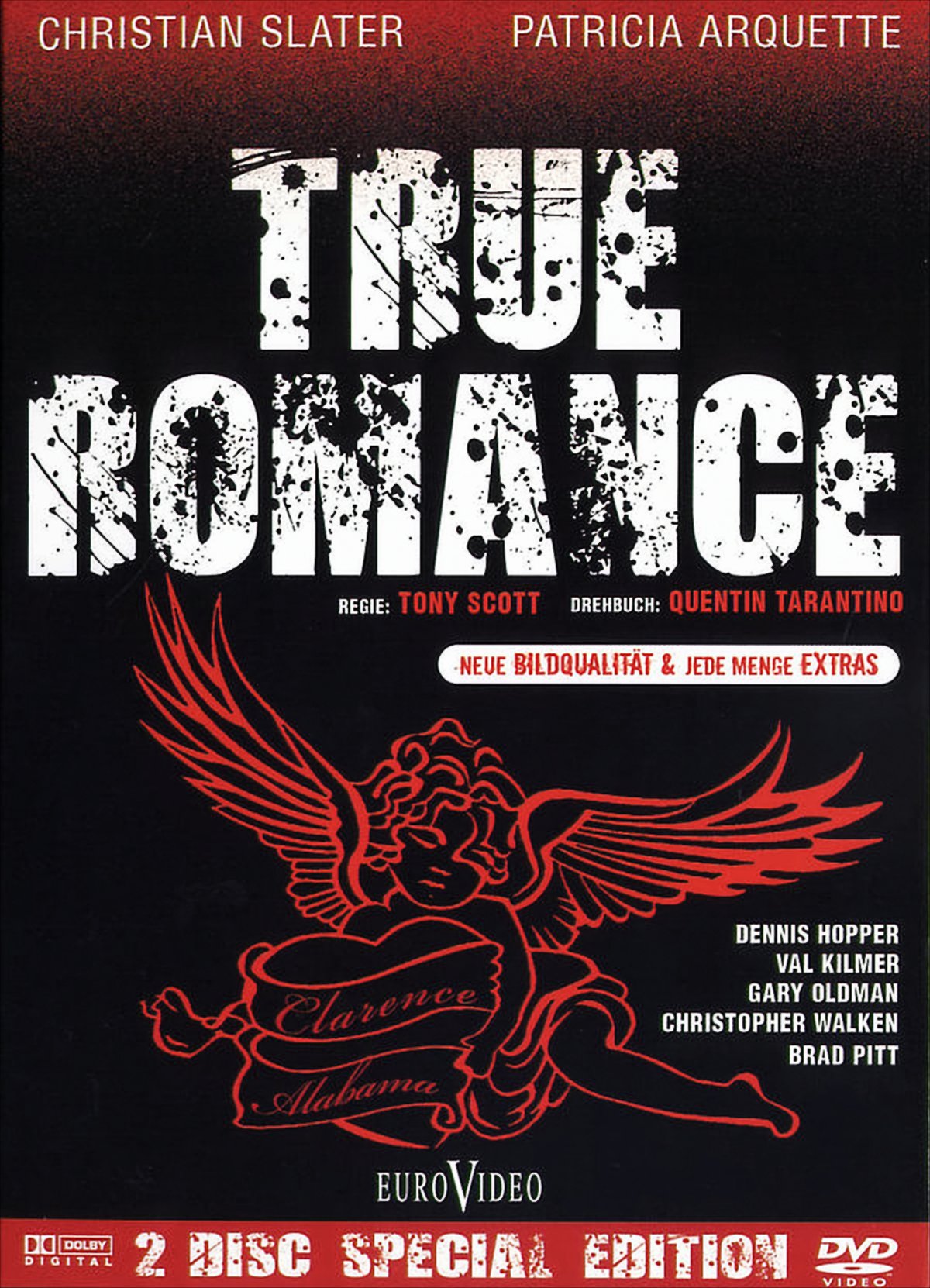 True Romance (Special Edition, 2 DVDs)