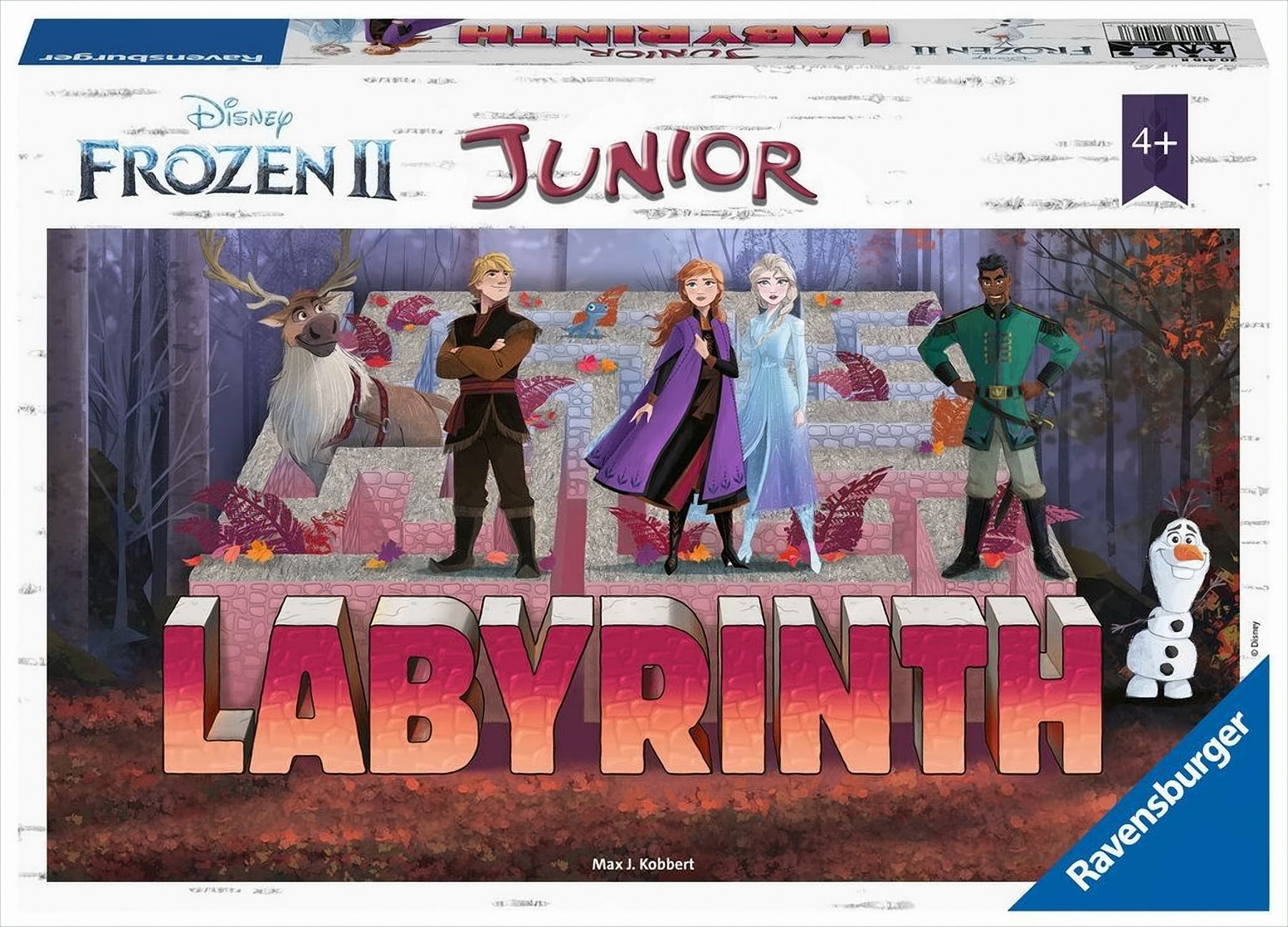 Disney Frozen 2 Junior Labyrinth