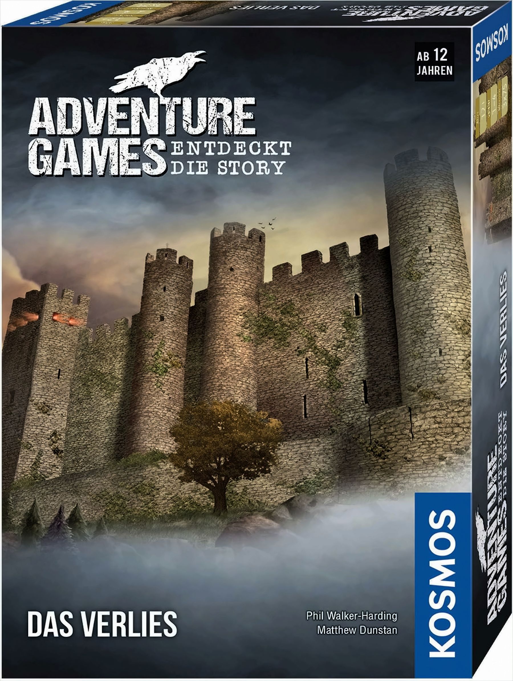 Adventure Games Das Verlies