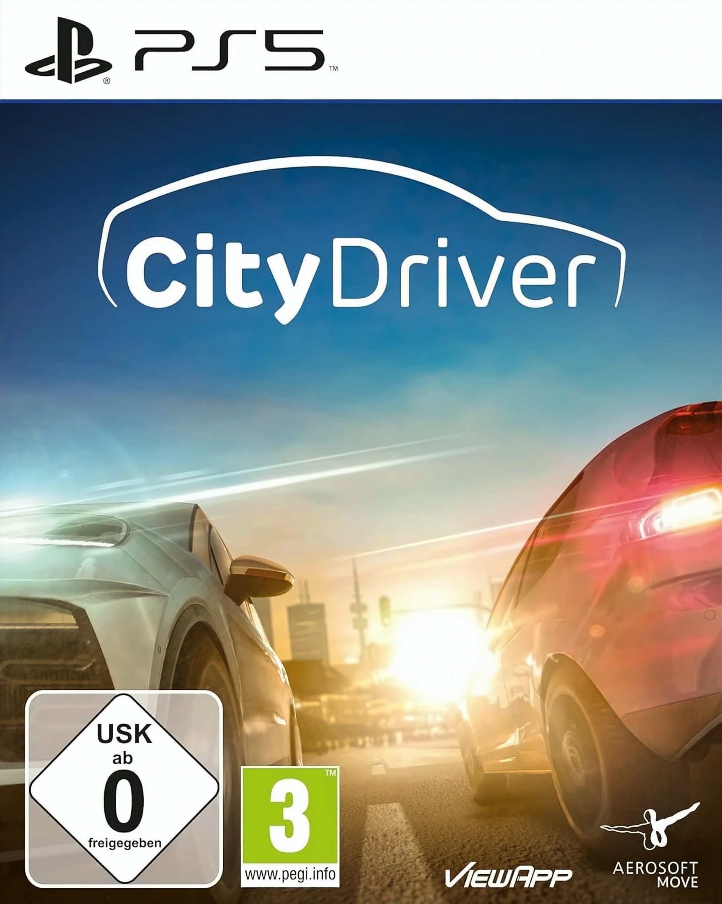 City Driver