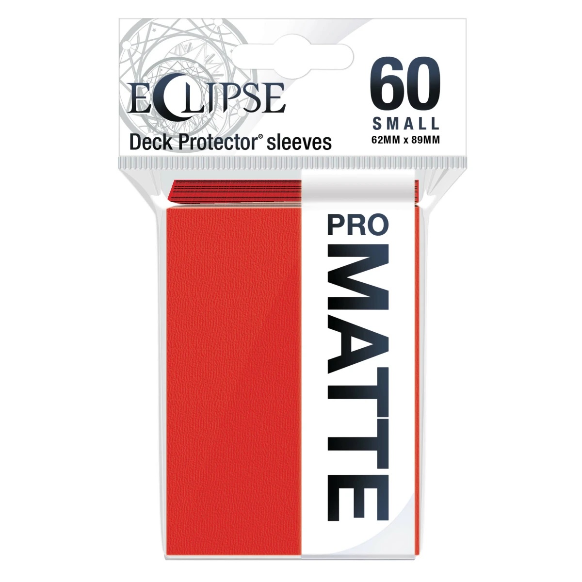 UP Deck Protection ECLIPSE Matte Apple Red (60ct)