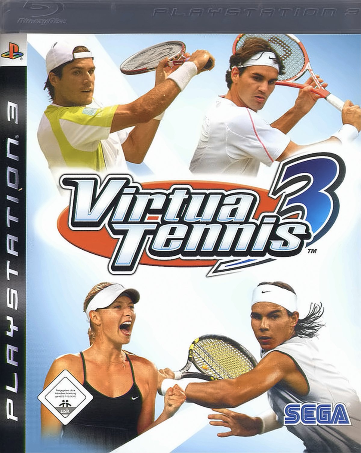 Virtua Tennis 3