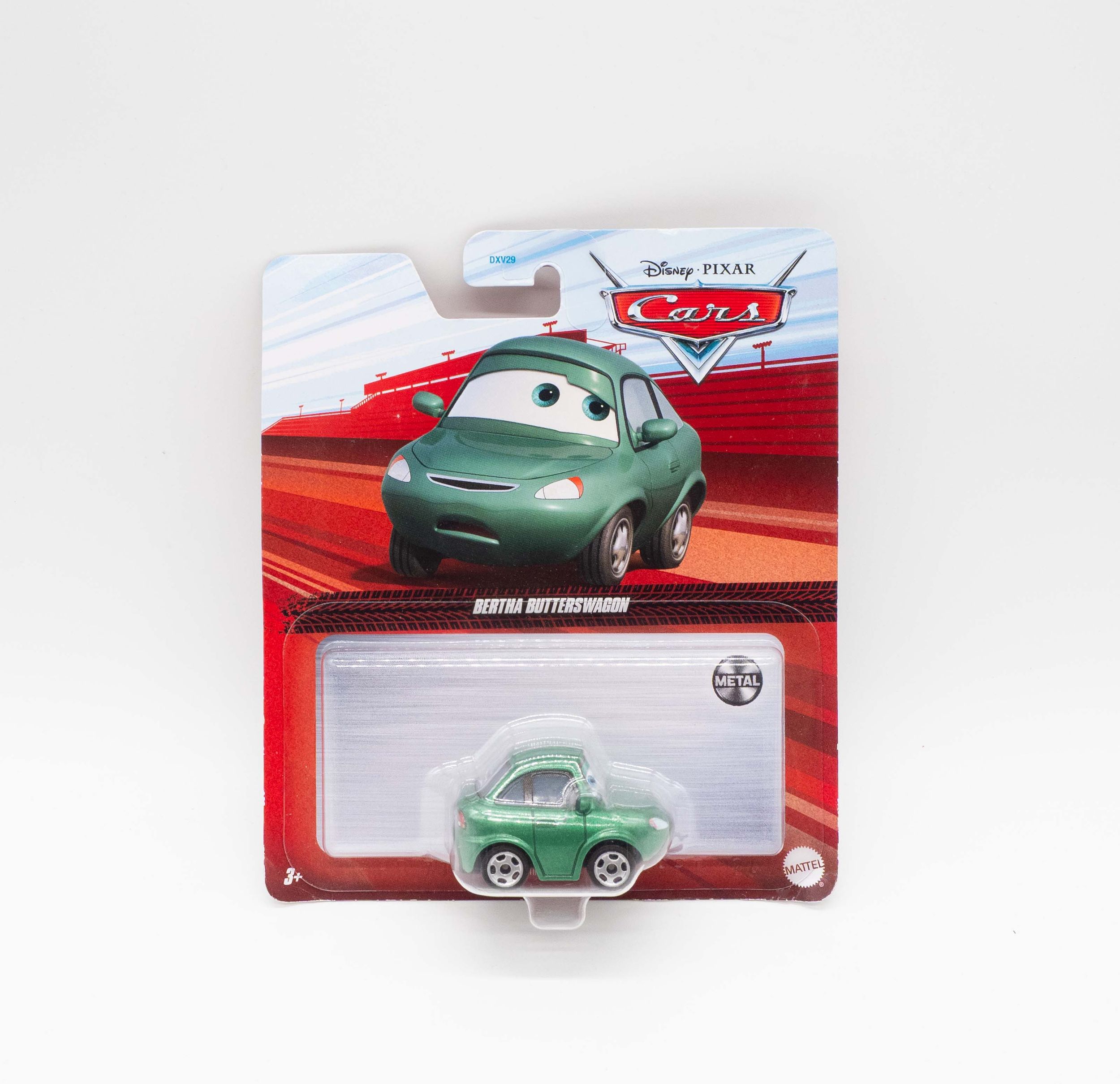 Disney Cars 3 - Die Cast - Bertha Butterswagon
