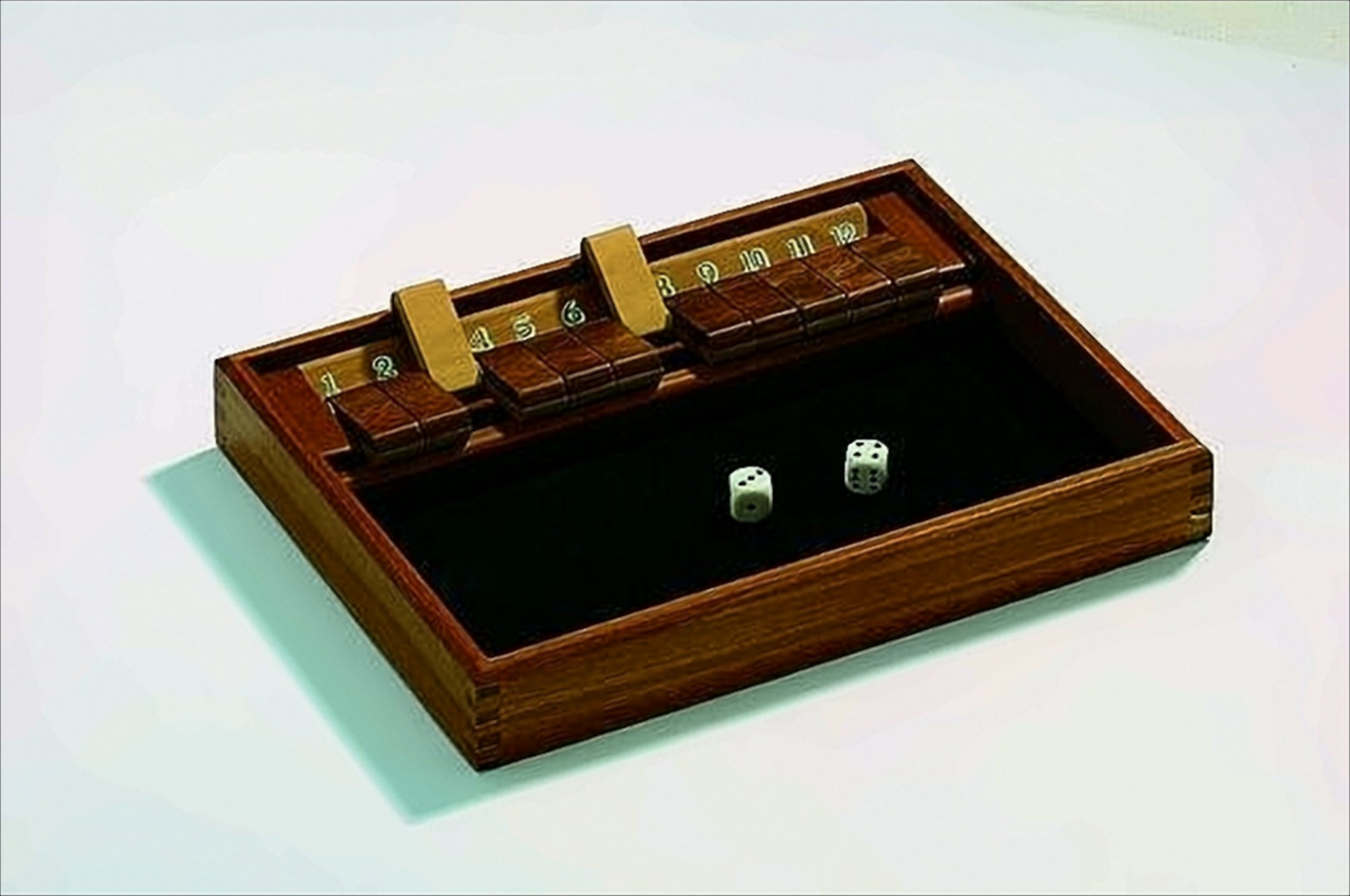 12er Shut The Box