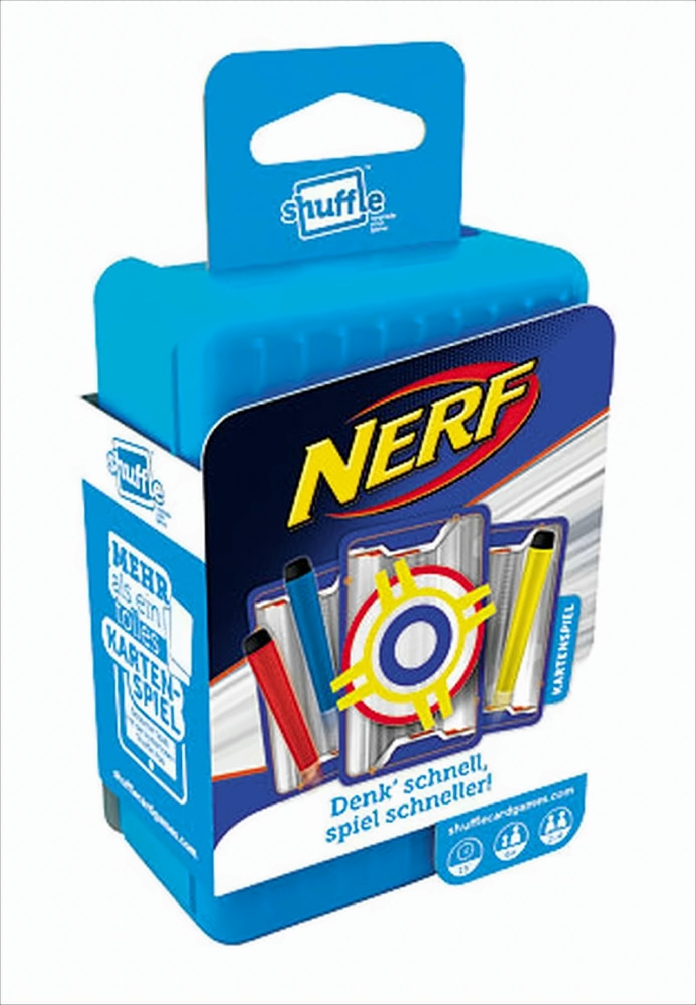 Shuffle: Nerf