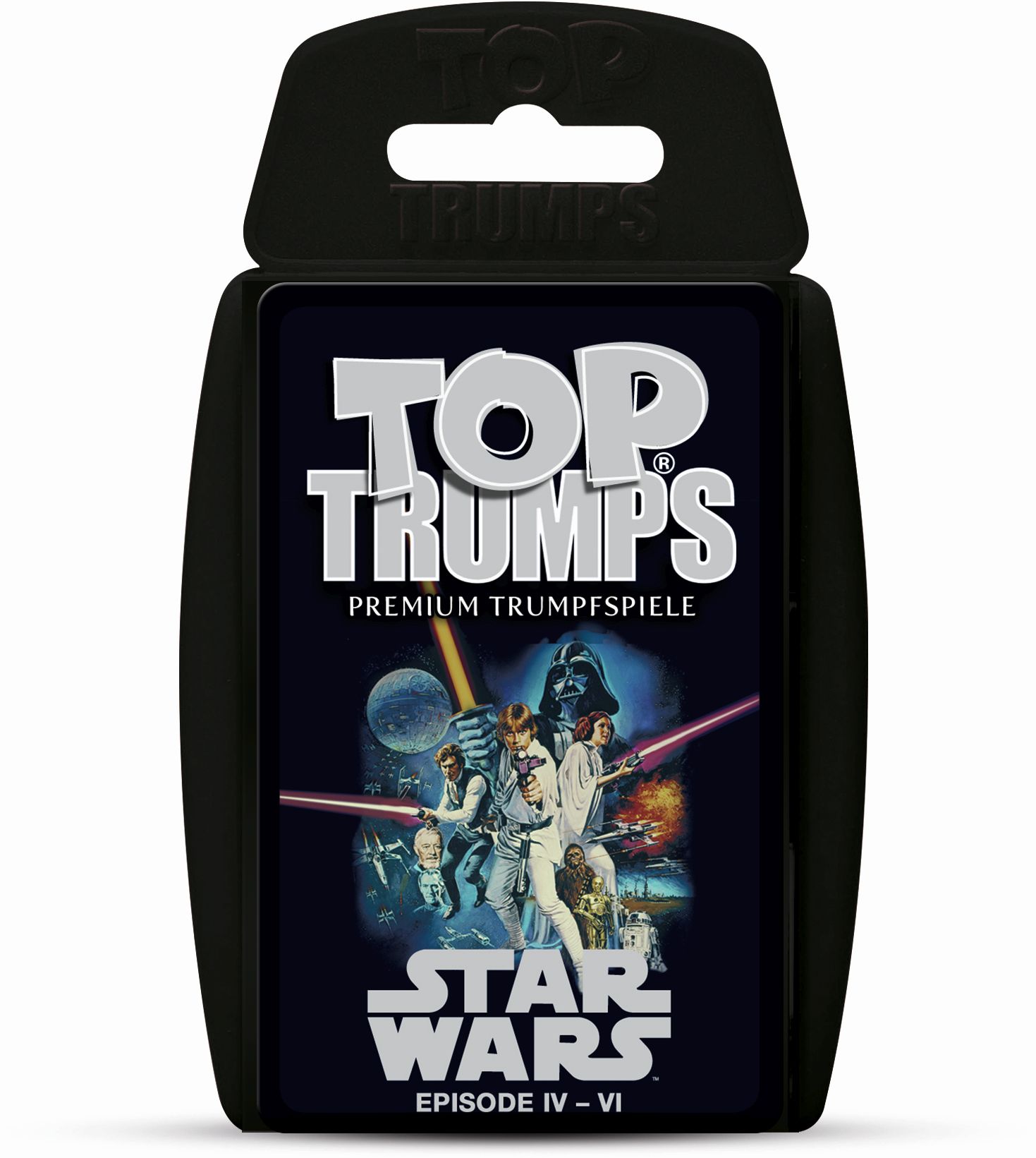 Top Trumps - Star Wars Episode IV - VI