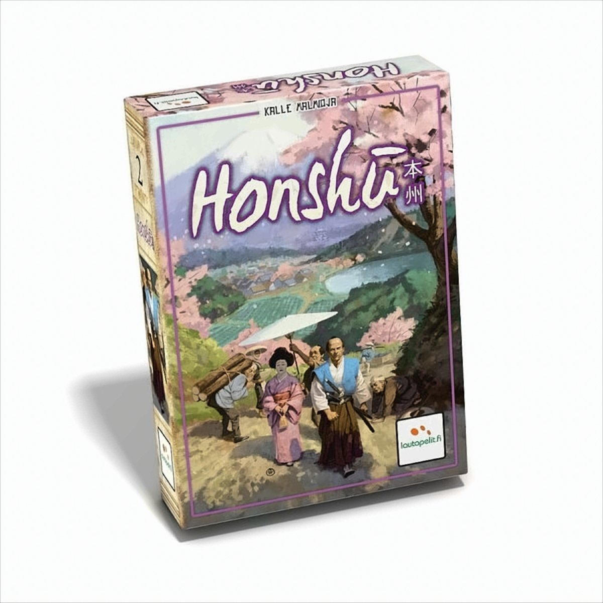 Honshu (deutsch)