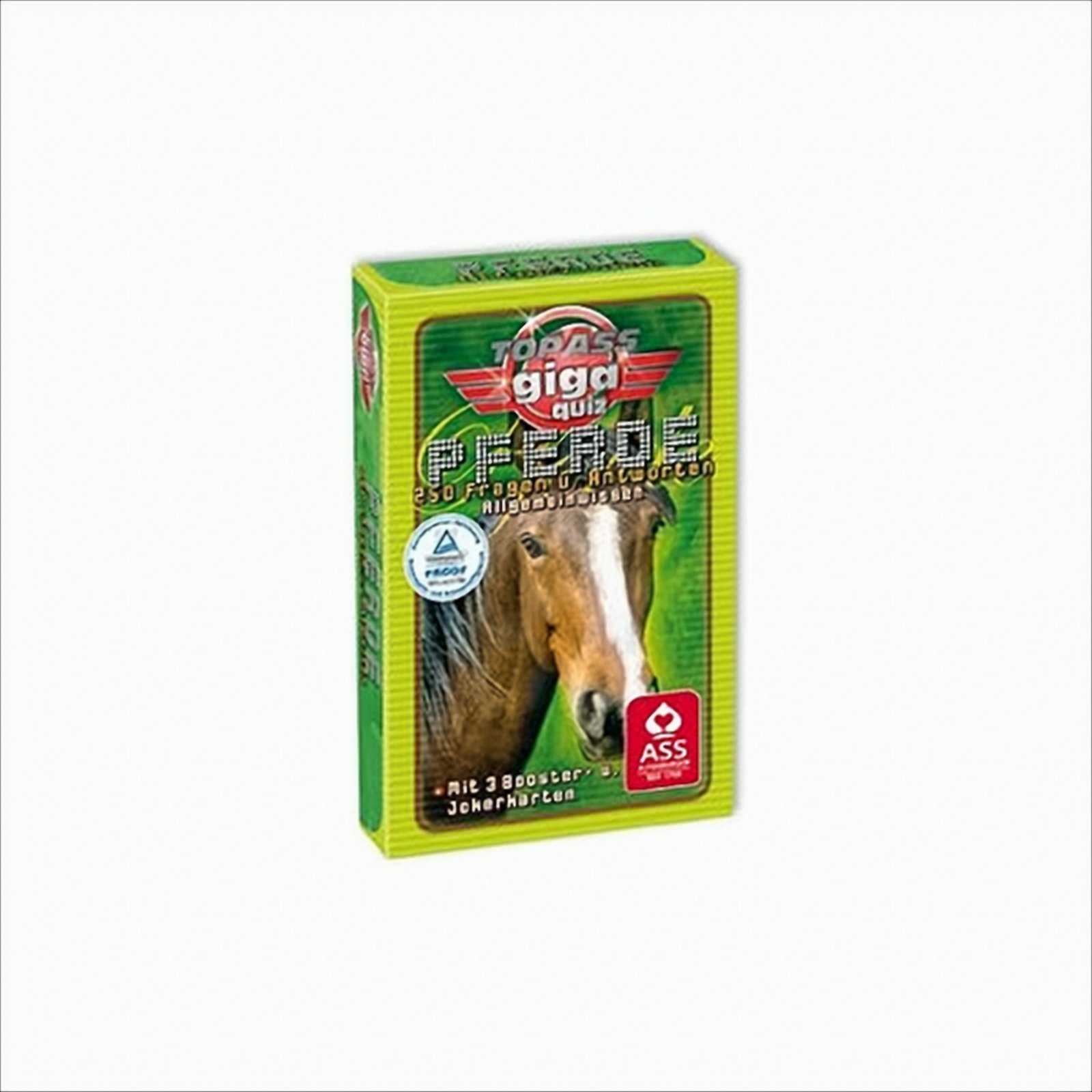 ASS Altenburger - TOP ASS Giga Quiz 'Pferde'
