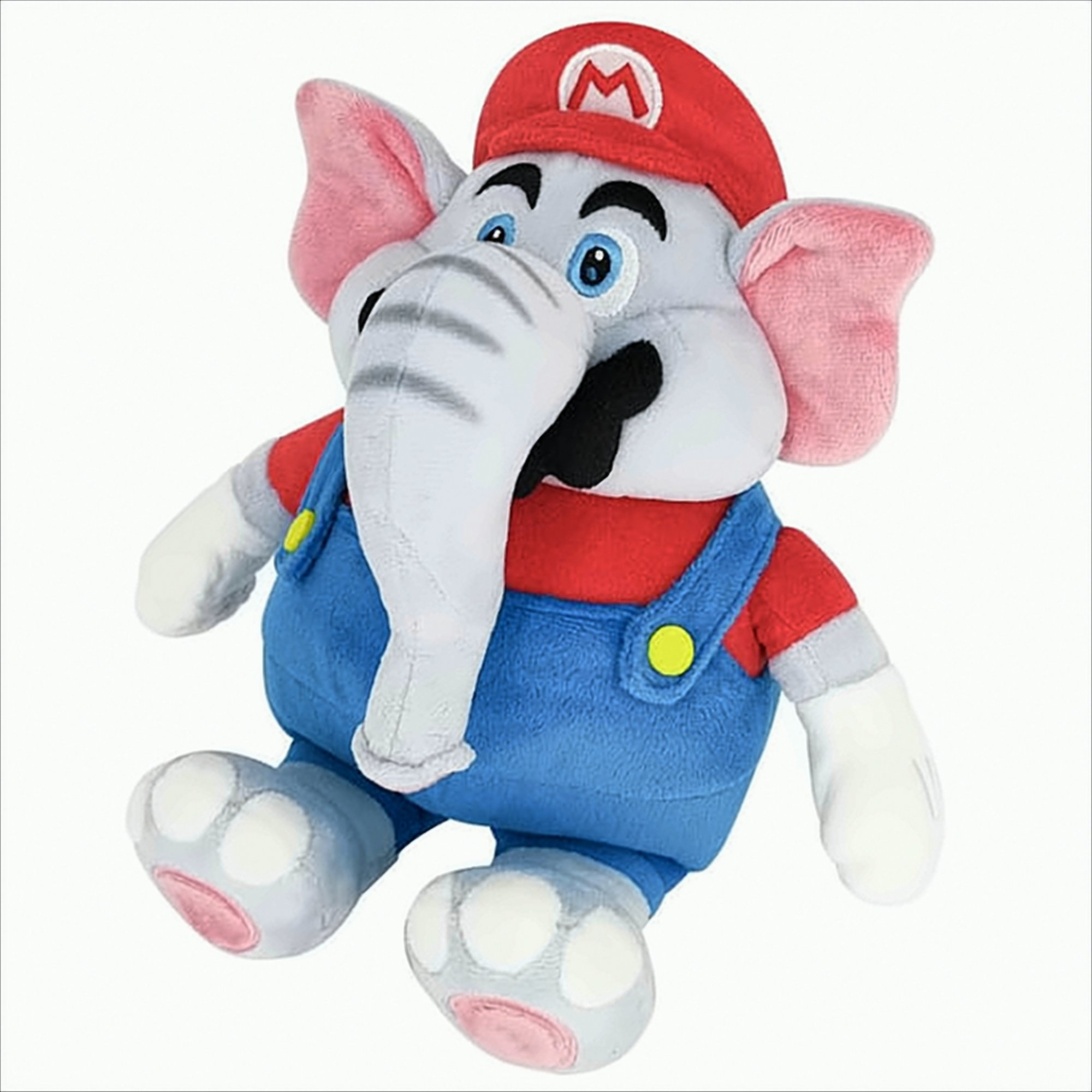 Nintendo Plüsch Mario Elefant 27cm