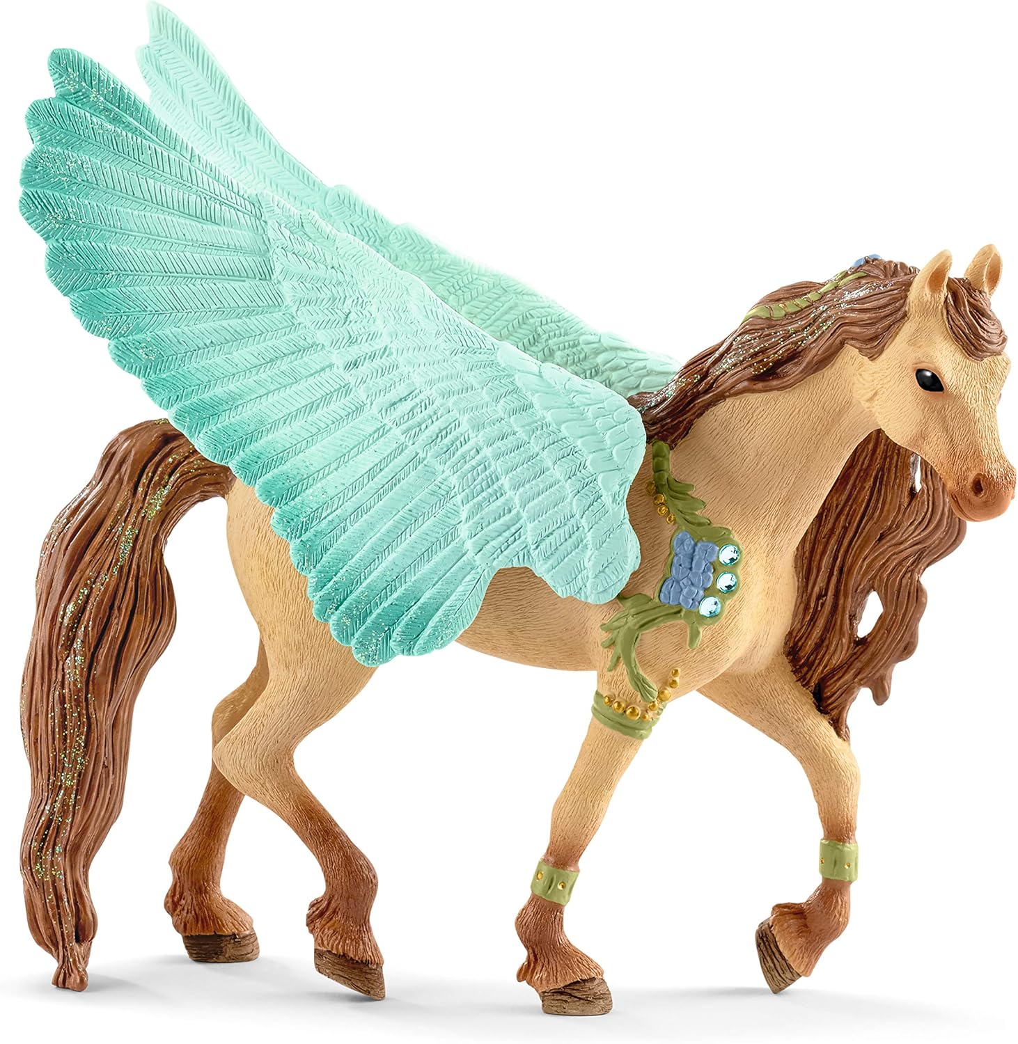 schleich 70574 Schmuck Pegasus Hengst