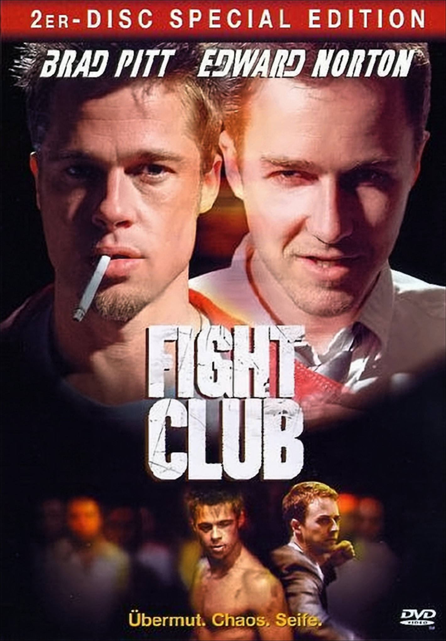 Fight Club Special Edition, 2 DVDs