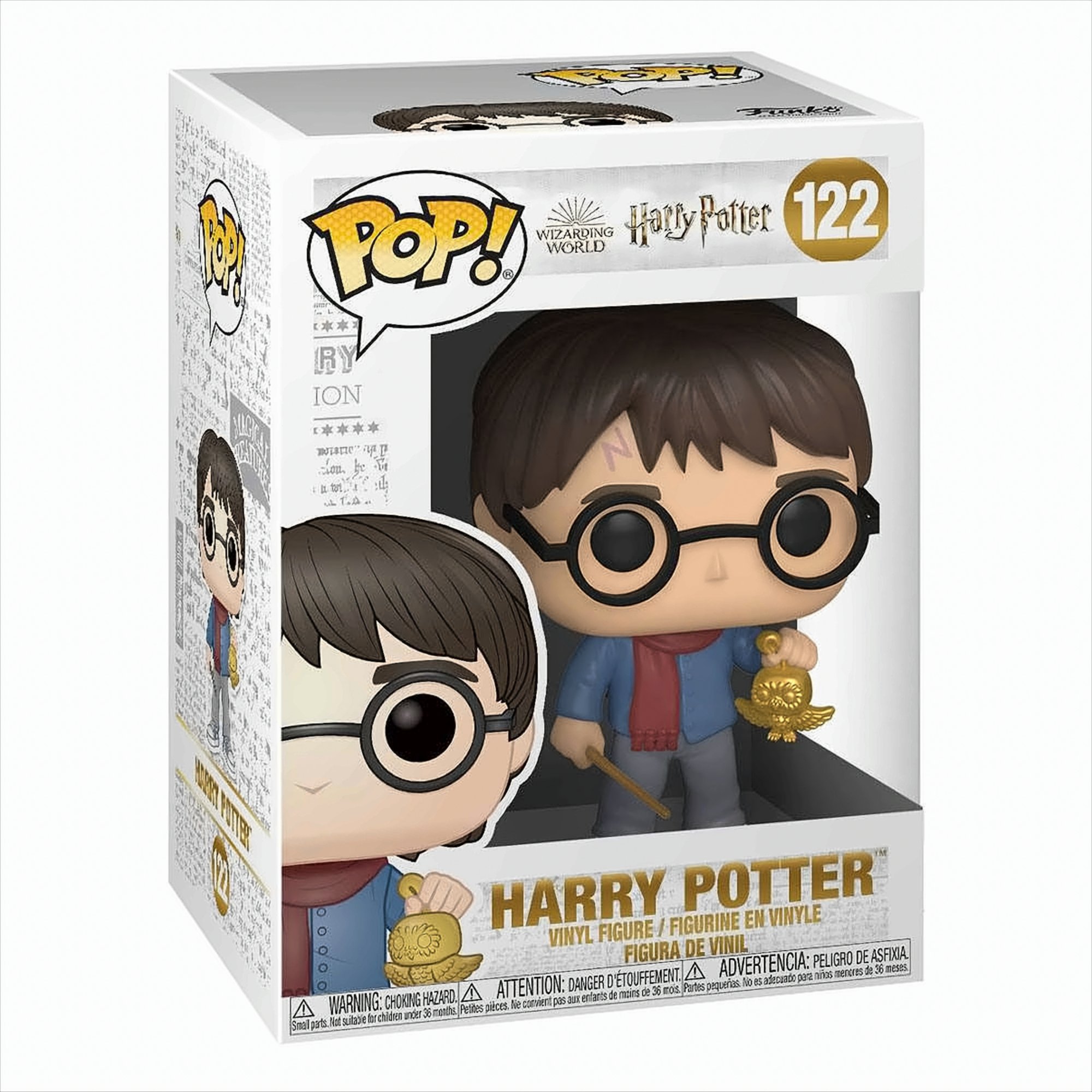 Funko Pop - Harry Potter - Harry Potter Holiday 122